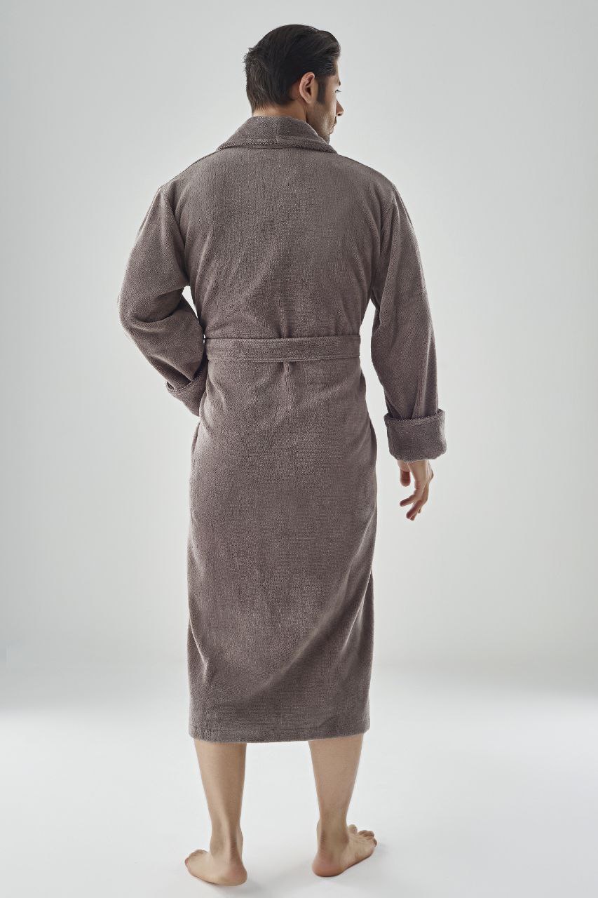 Heren Badjas Gabriel - Afbeelding 3