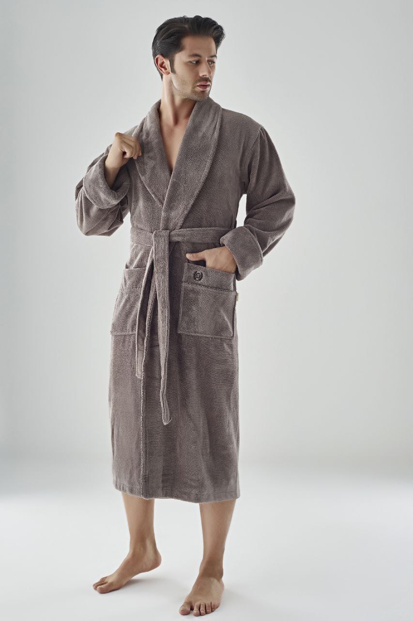 Heren Badjas Gabriel - Afbeelding 4