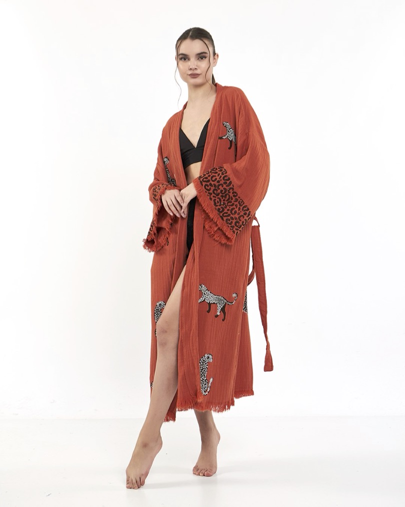 Dames Badjas Shamma - Afbeelding 13