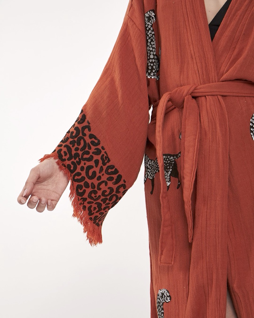 Dames Badjas Shamma - Afbeelding 9