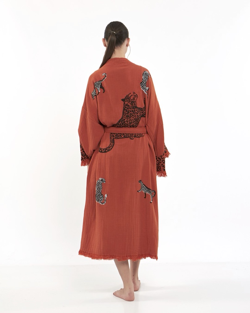 Dames Badjas Shamma - Afbeelding 6