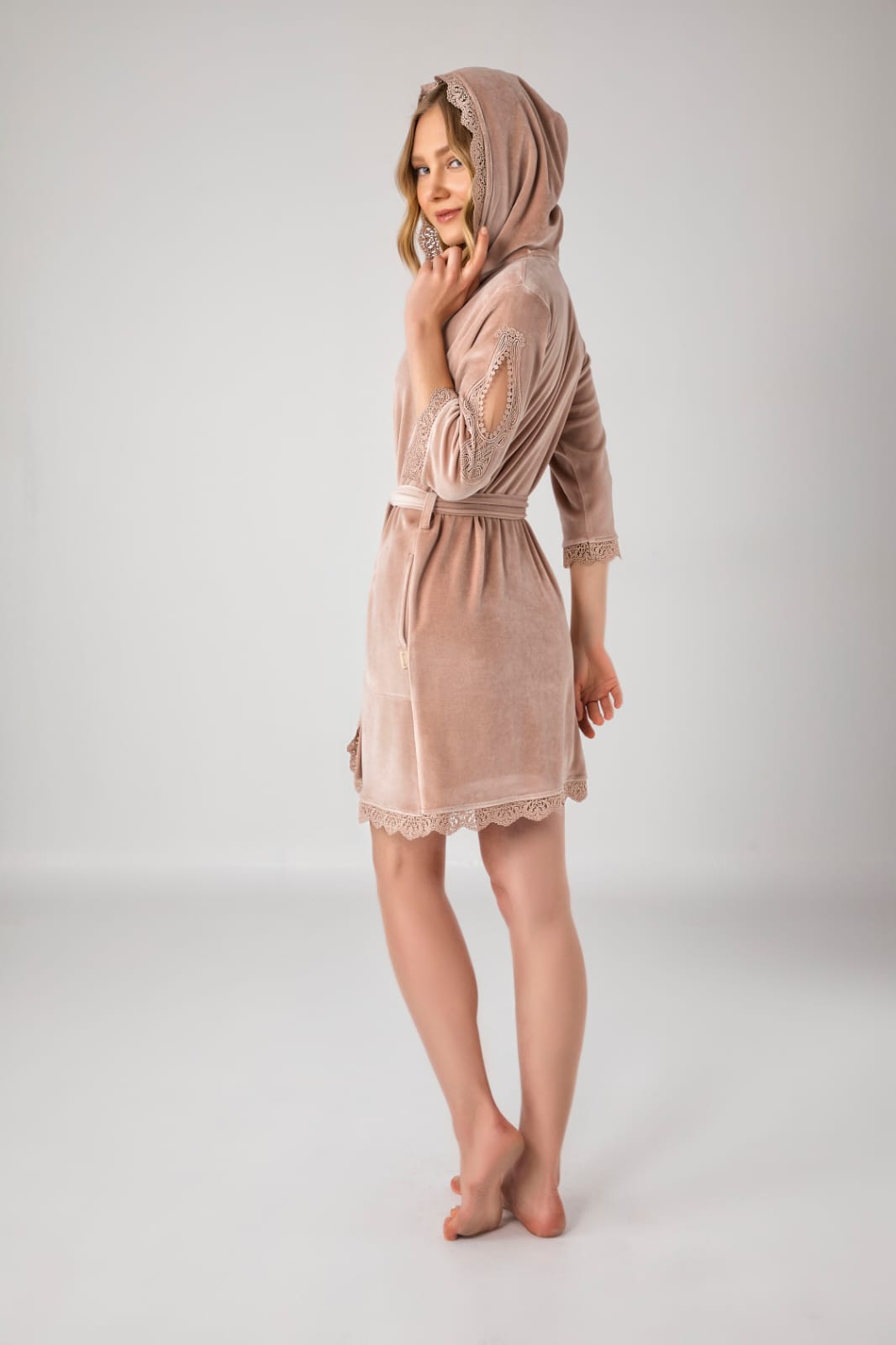 Badjas Lola - Afbeelding 4