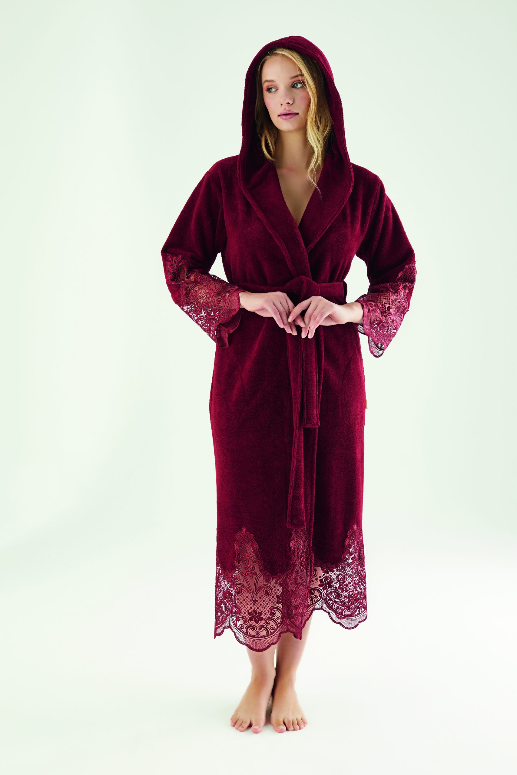 Dames Badjas Samantha - Afbeelding 8