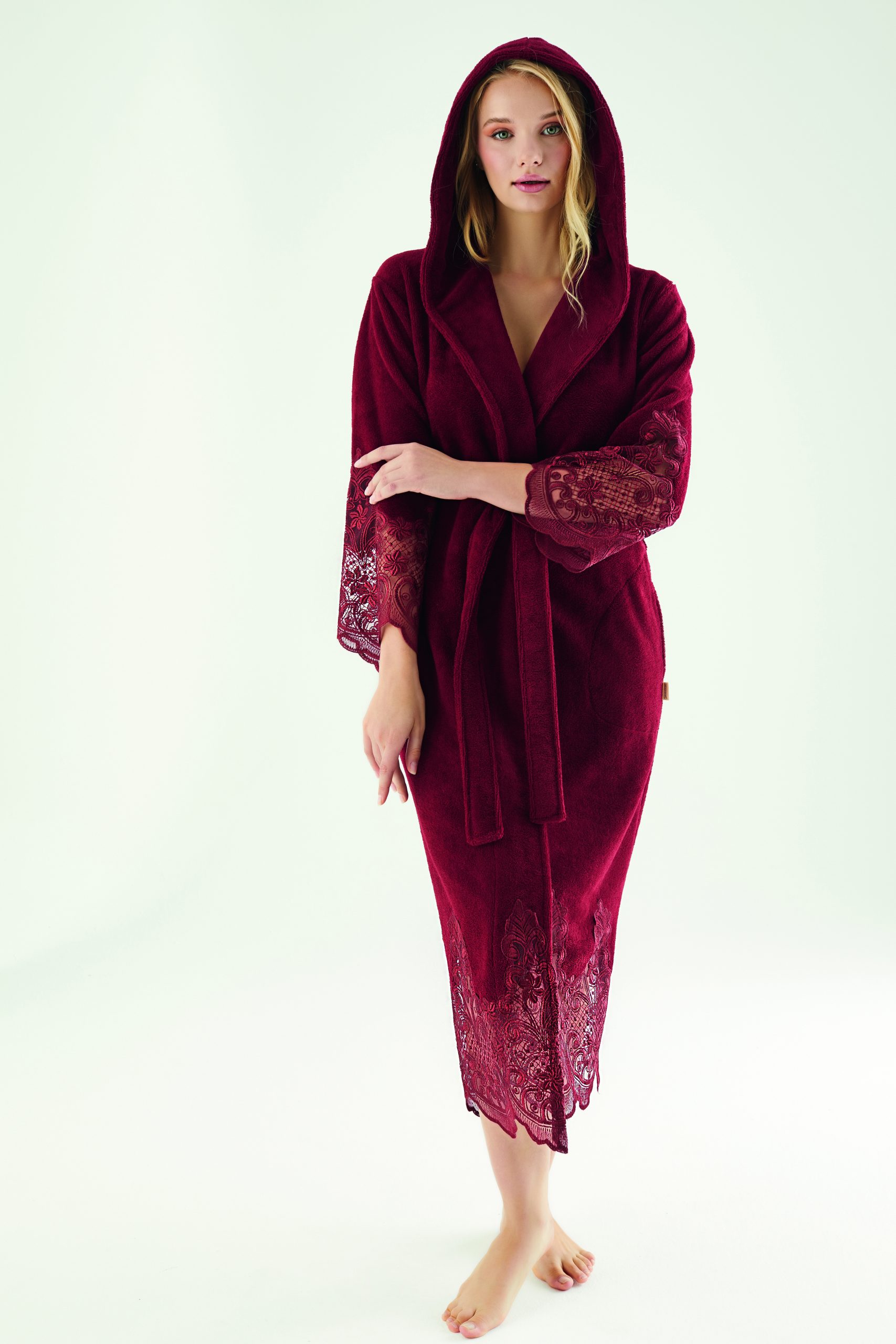 Dames Badjas Samantha - Afbeelding 10