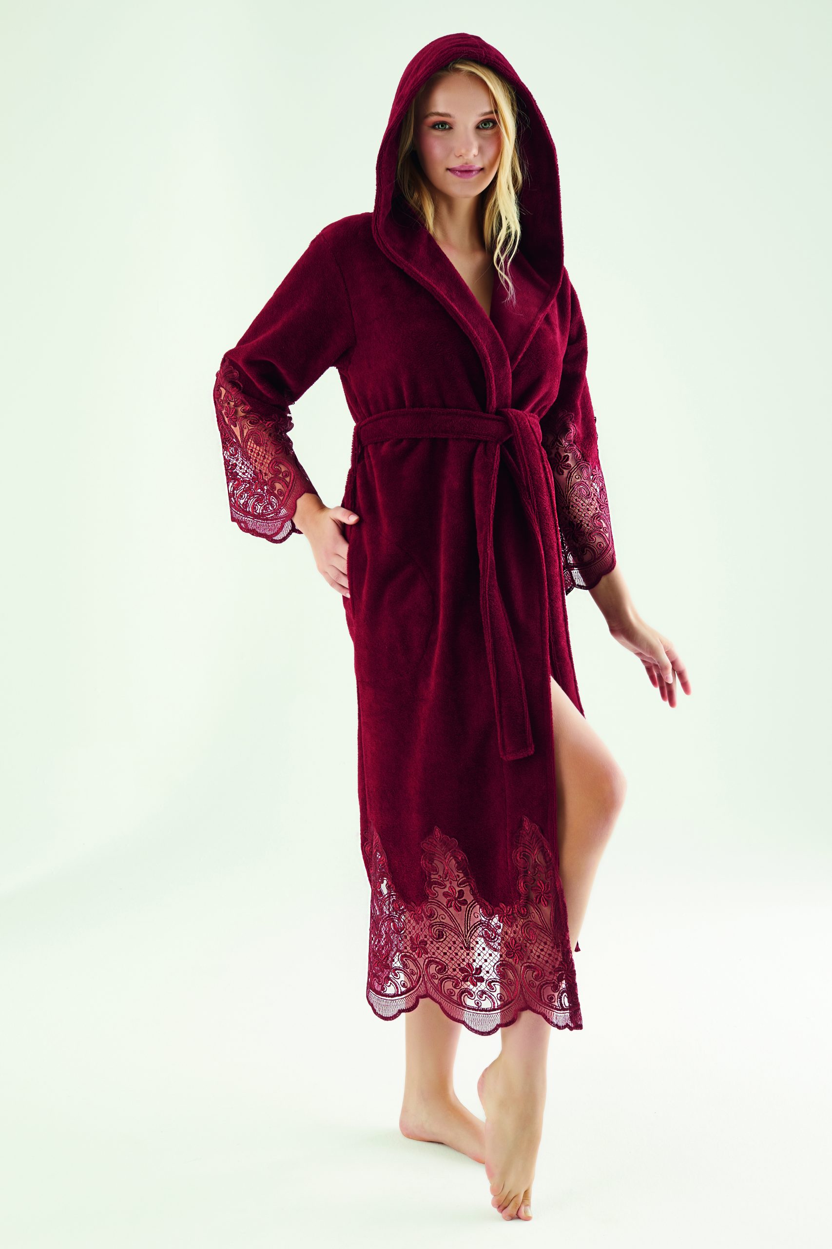 Dames Badjas Samantha - Afbeelding 11