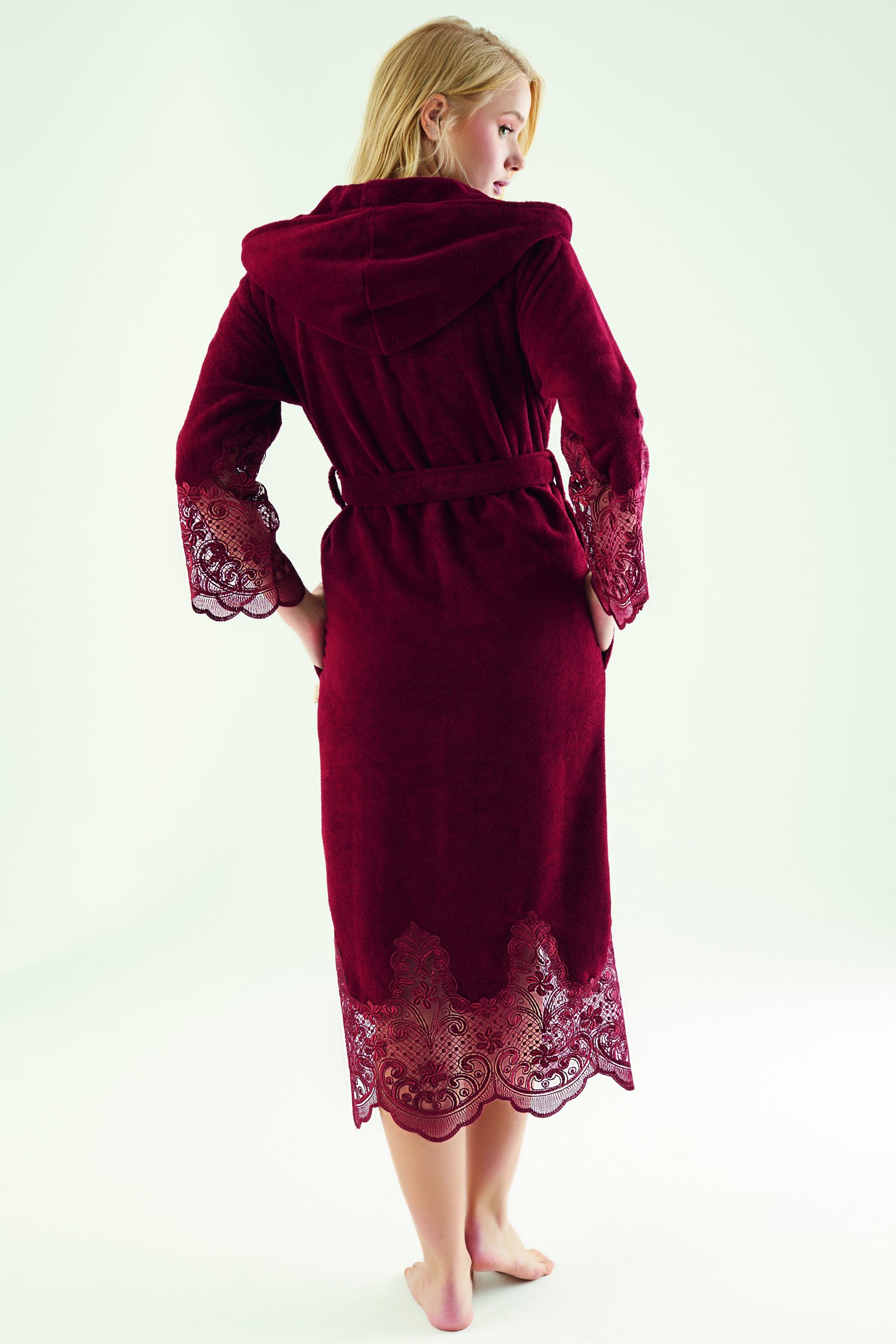 Dames Badjas Samantha - Afbeelding 15