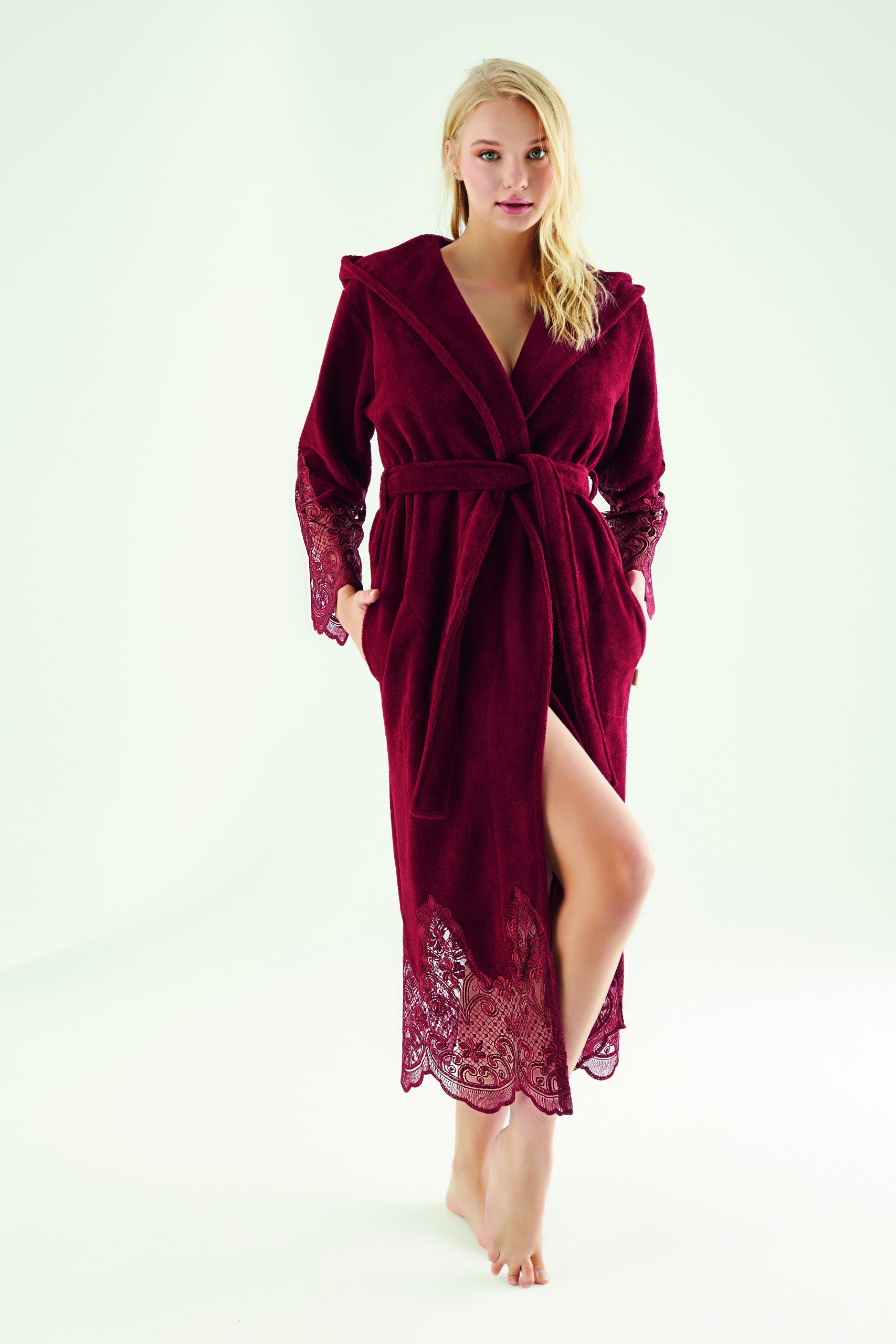 Dames Badjas Samantha - Afbeelding 16