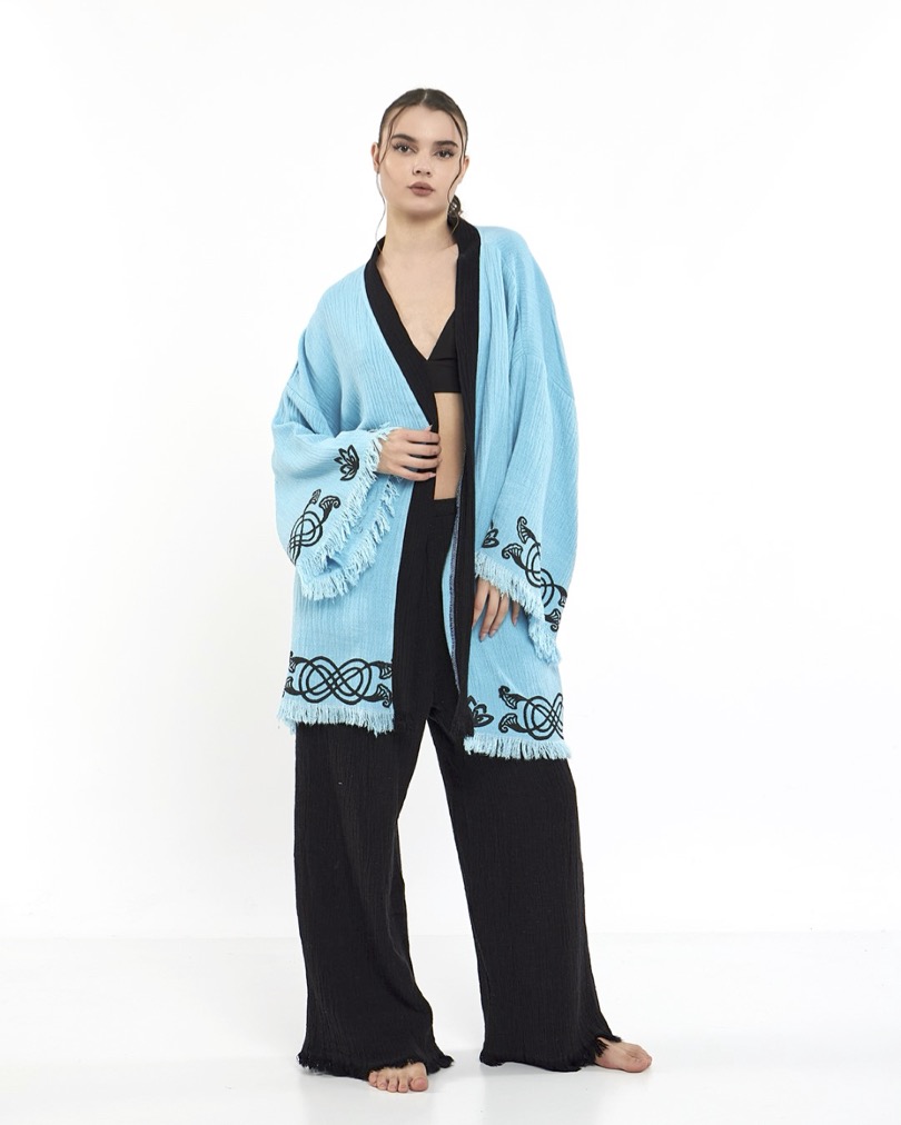 Mousseline Loungewear Set Niyama