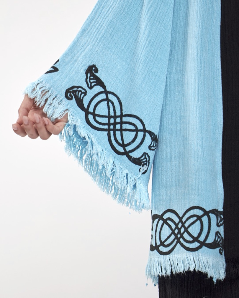 Mousseline Loungewear Set Niyama - Afbeelding 15