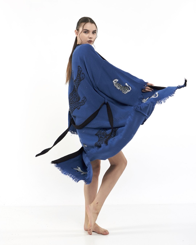 Dames Badjas Shamma - Afbeelding 15