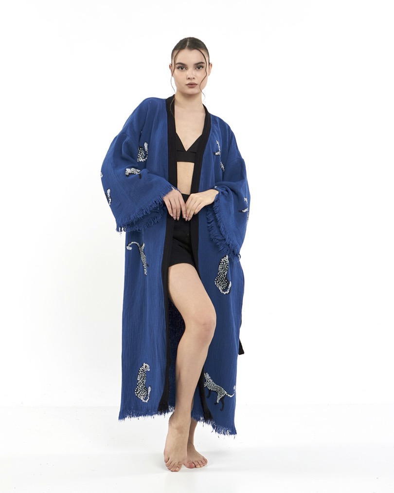 Dames Badjas Shamma - Afbeelding 20