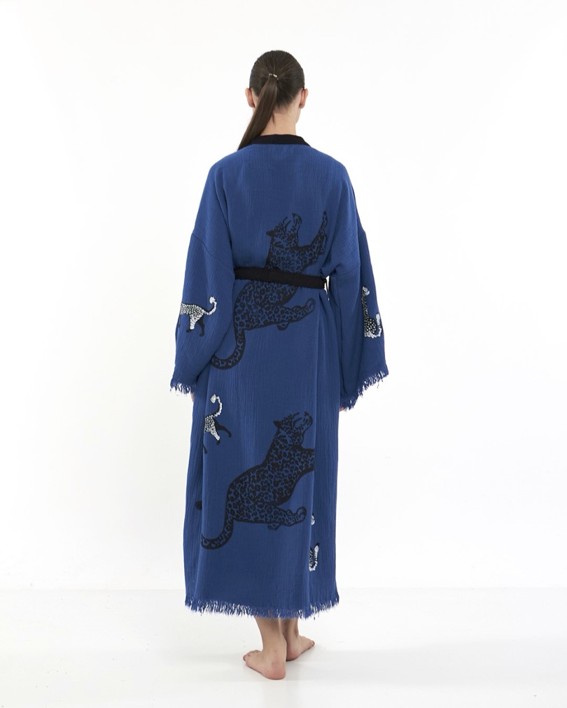 Dames Badjas Shamma - Afbeelding 18