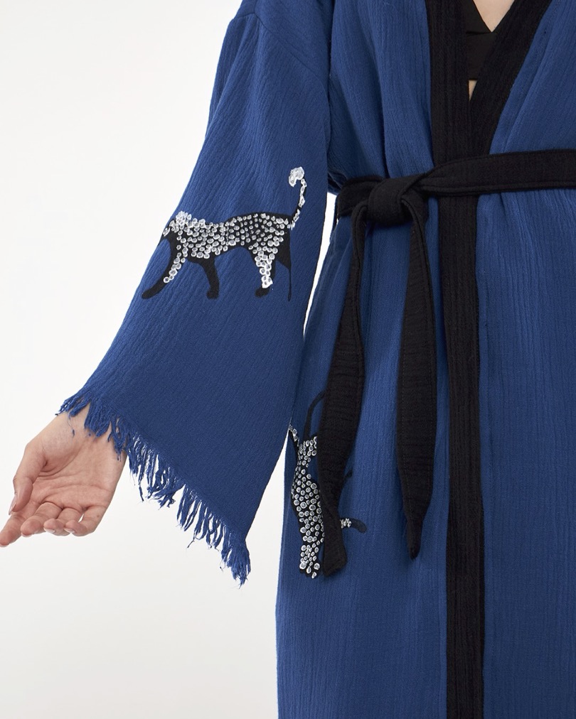 Dames Badjas Shamma - Afbeelding 16