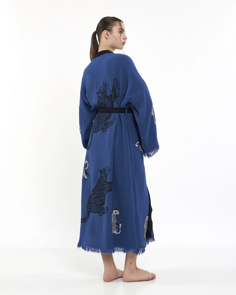 Dames Badjas Shamma - Afbeelding 17