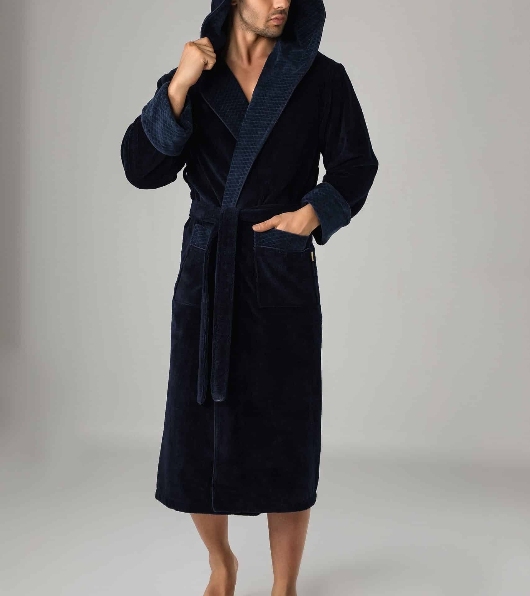 Heren Badjas Olivier