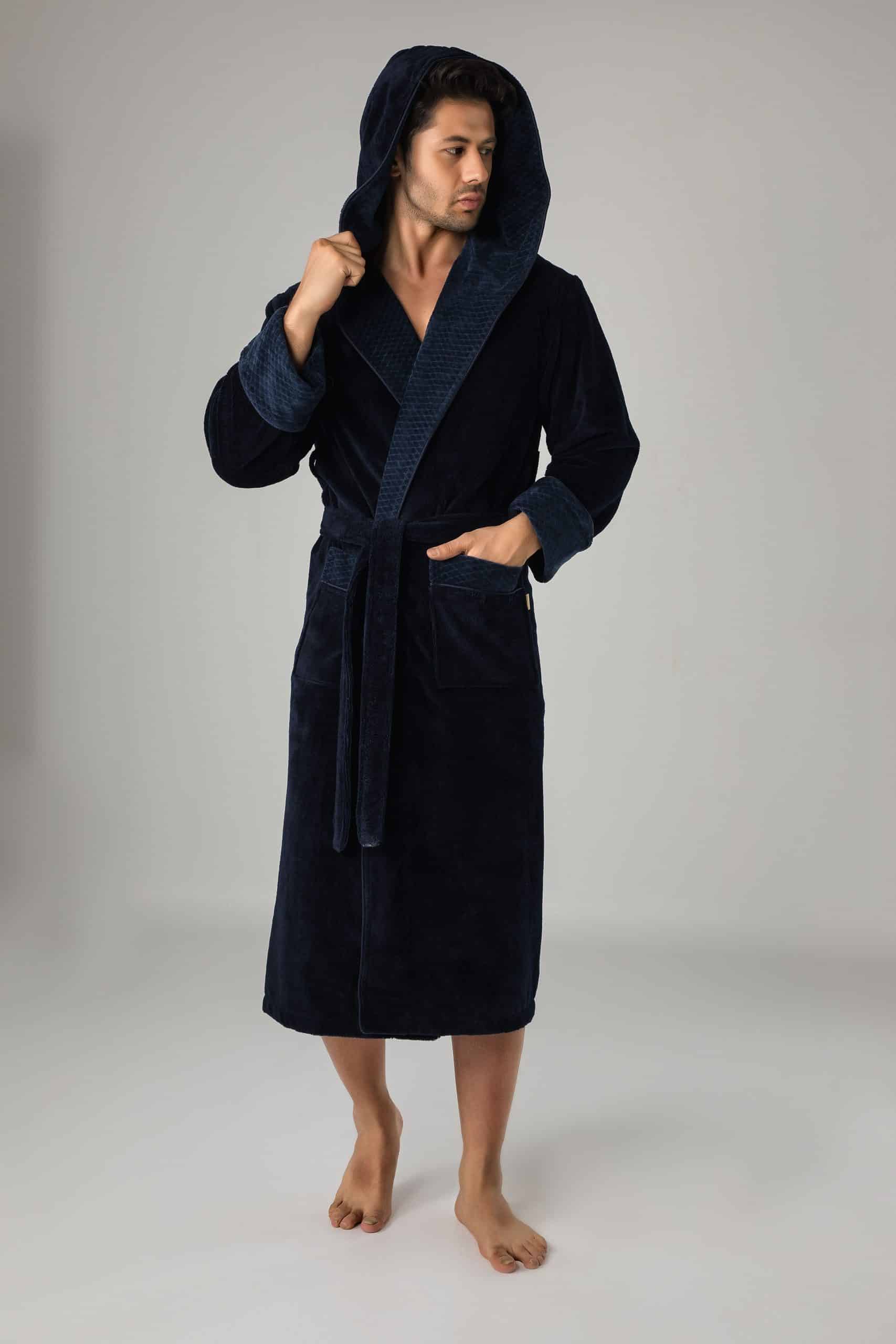 Heren Badjas Olivier