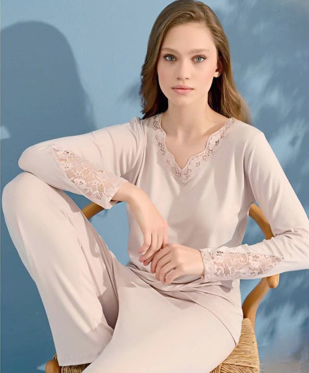 Pyjama Set Palessa - Afbeelding 2