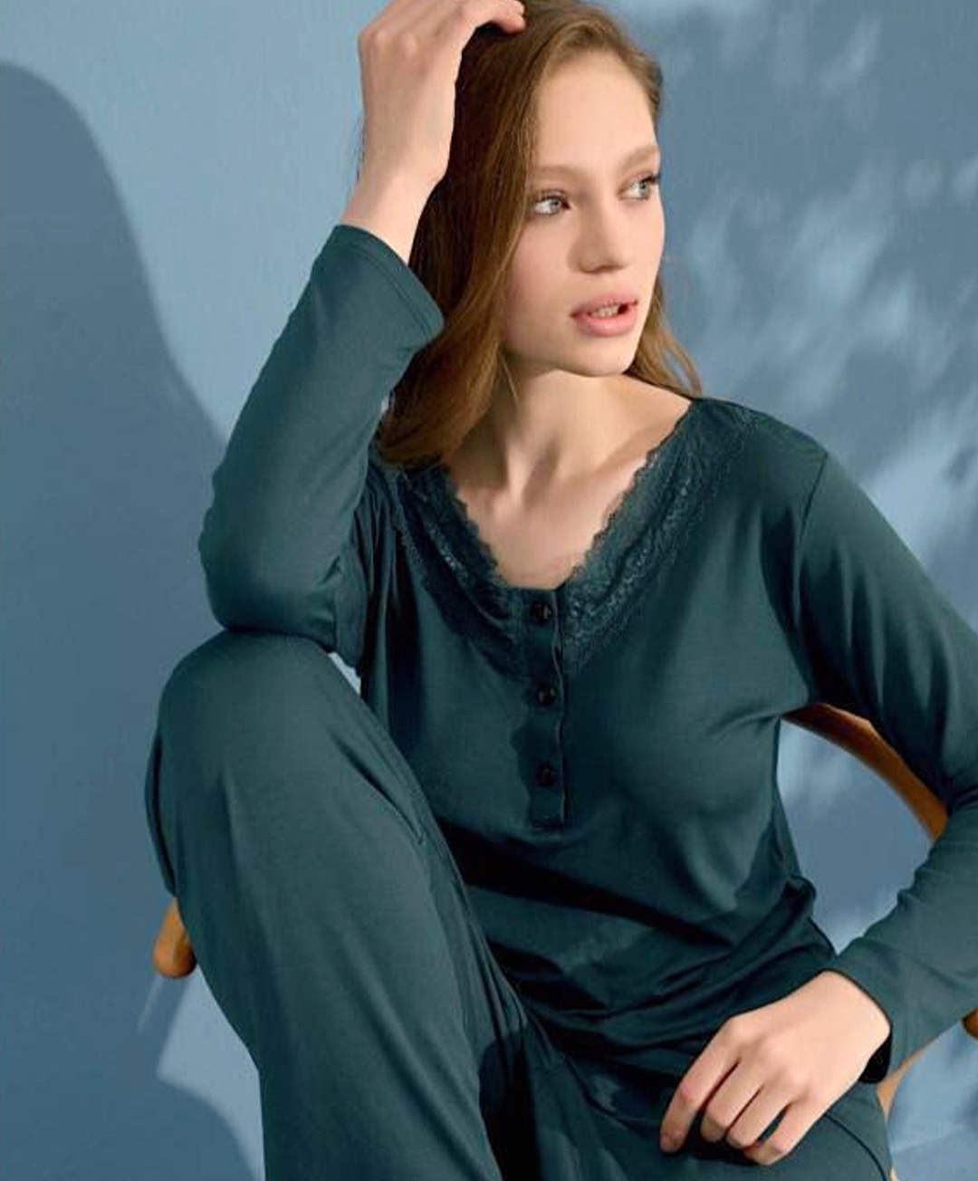 Pyjama Set Nadia - Afbeelding 6