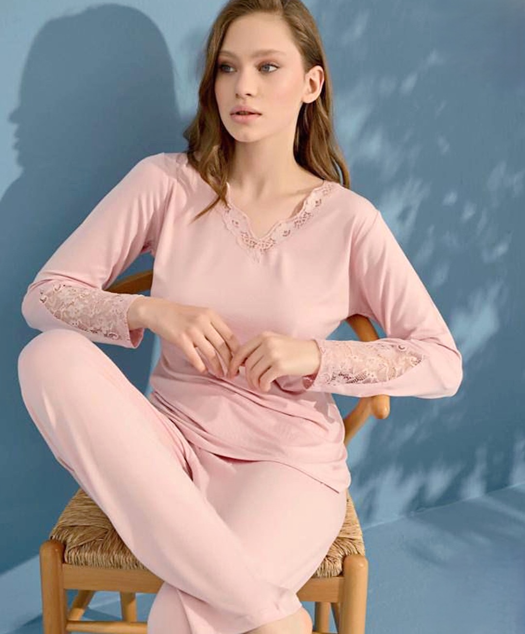 Pyjama Set Palessa - Afbeelding 6
