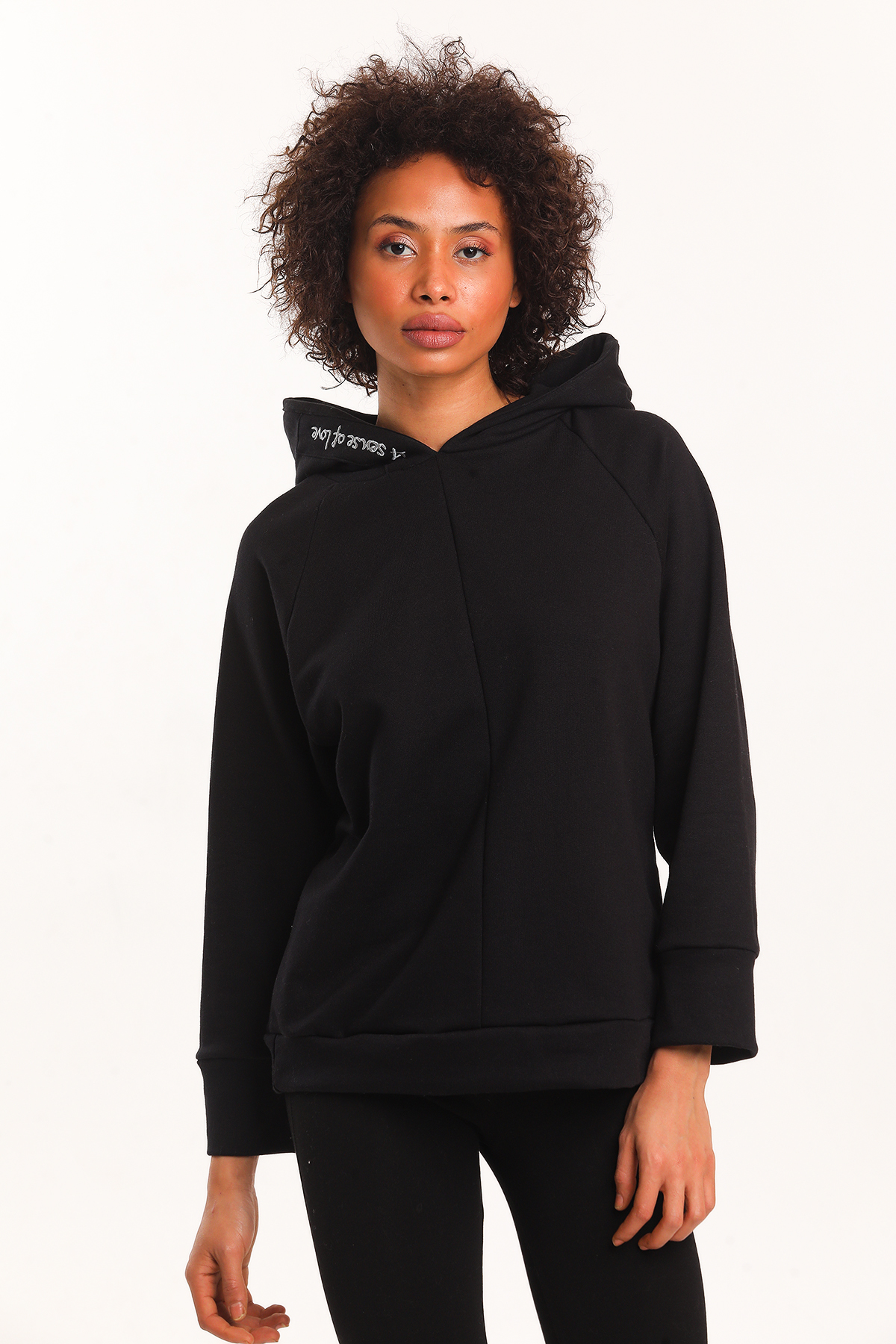 Lilian / Hoodie & Legging - Afbeelding 2