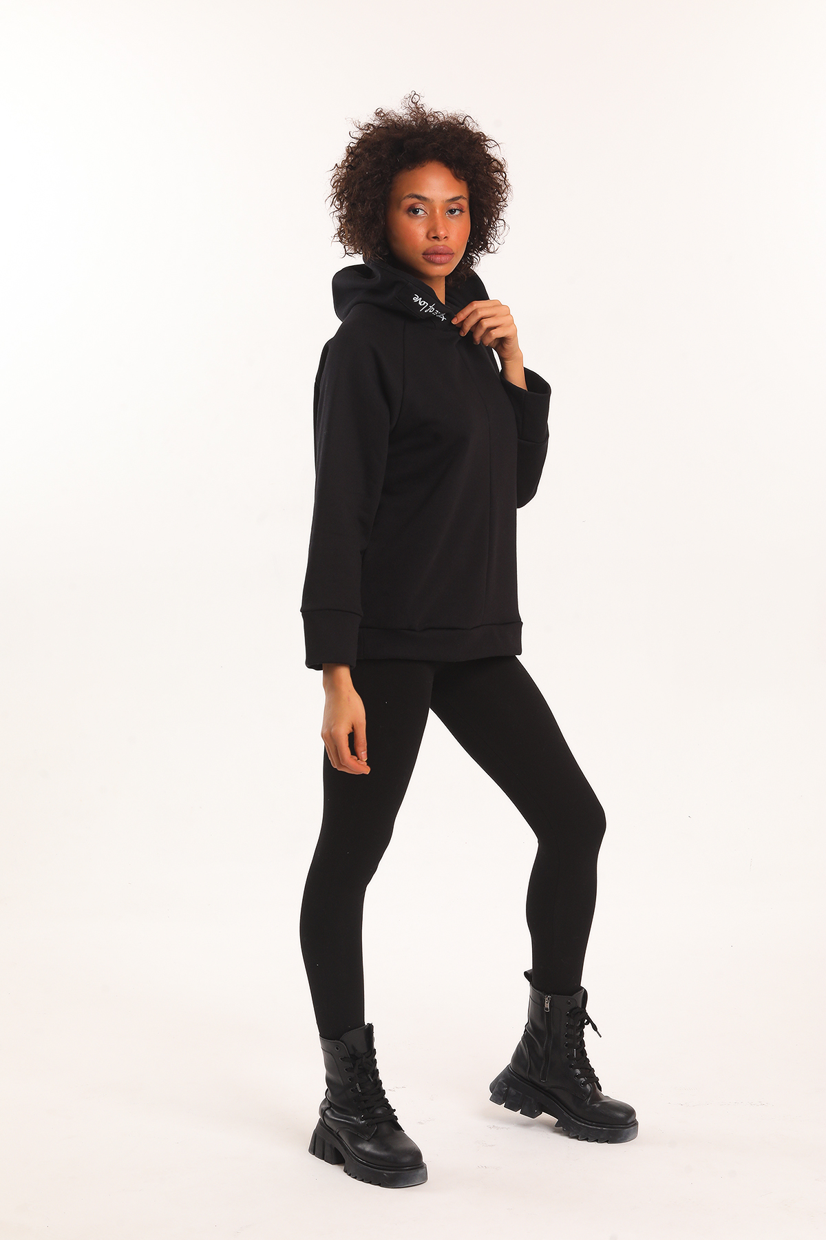 Lilian / Hoodie & Legging