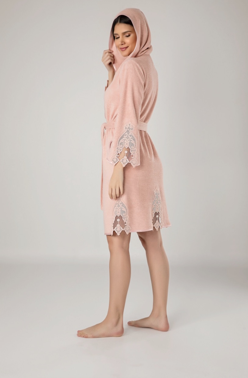 Badjas Iris - Afbeelding 5