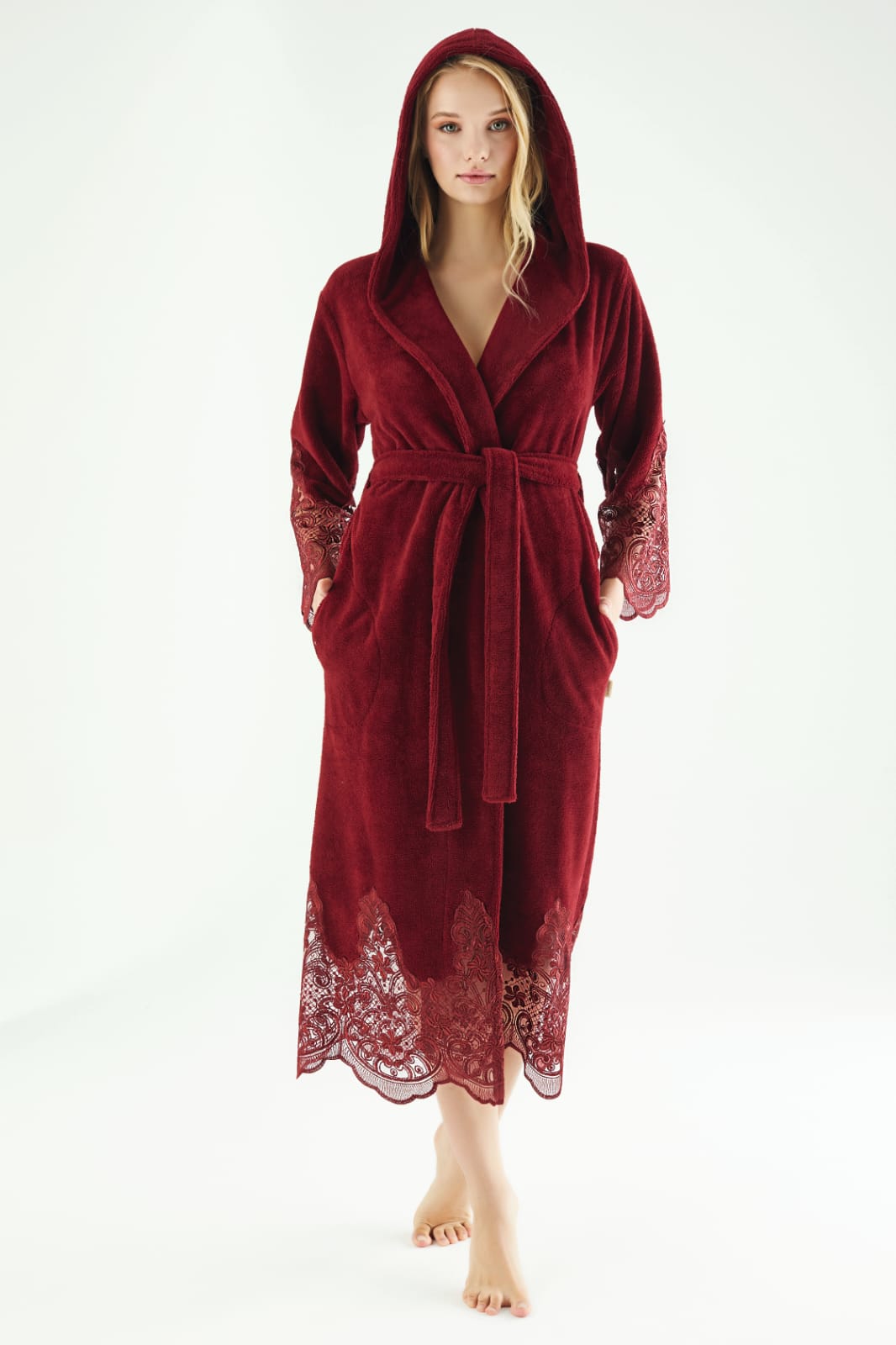 Dames Badjas Samantha