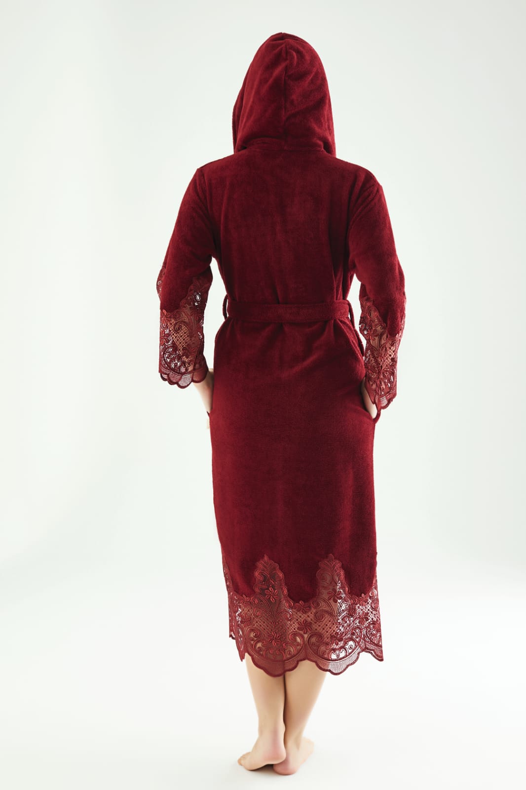 Dames Badjas Samantha - Afbeelding 18