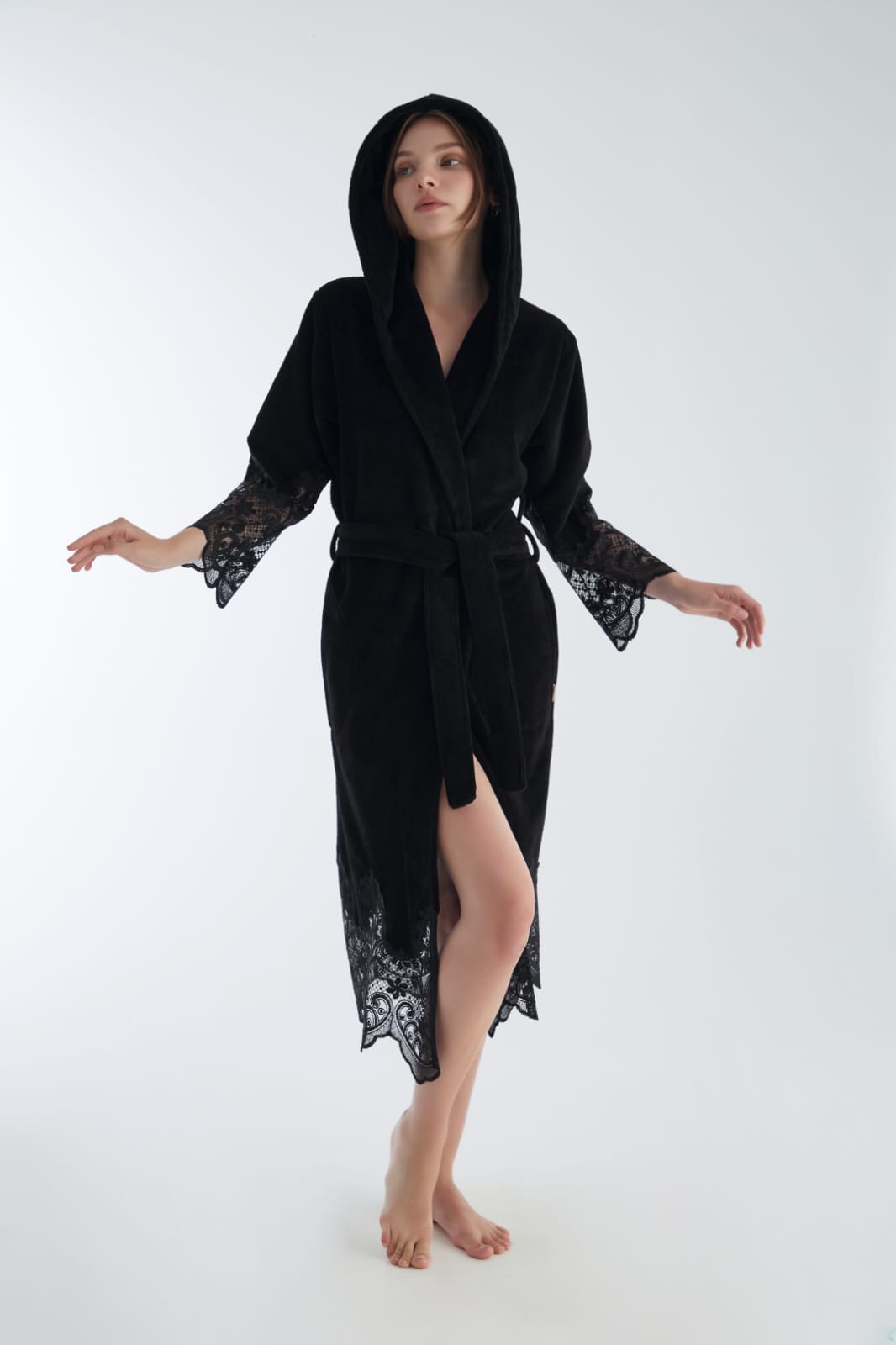 Dames Badjas Samantha - Afbeelding 19