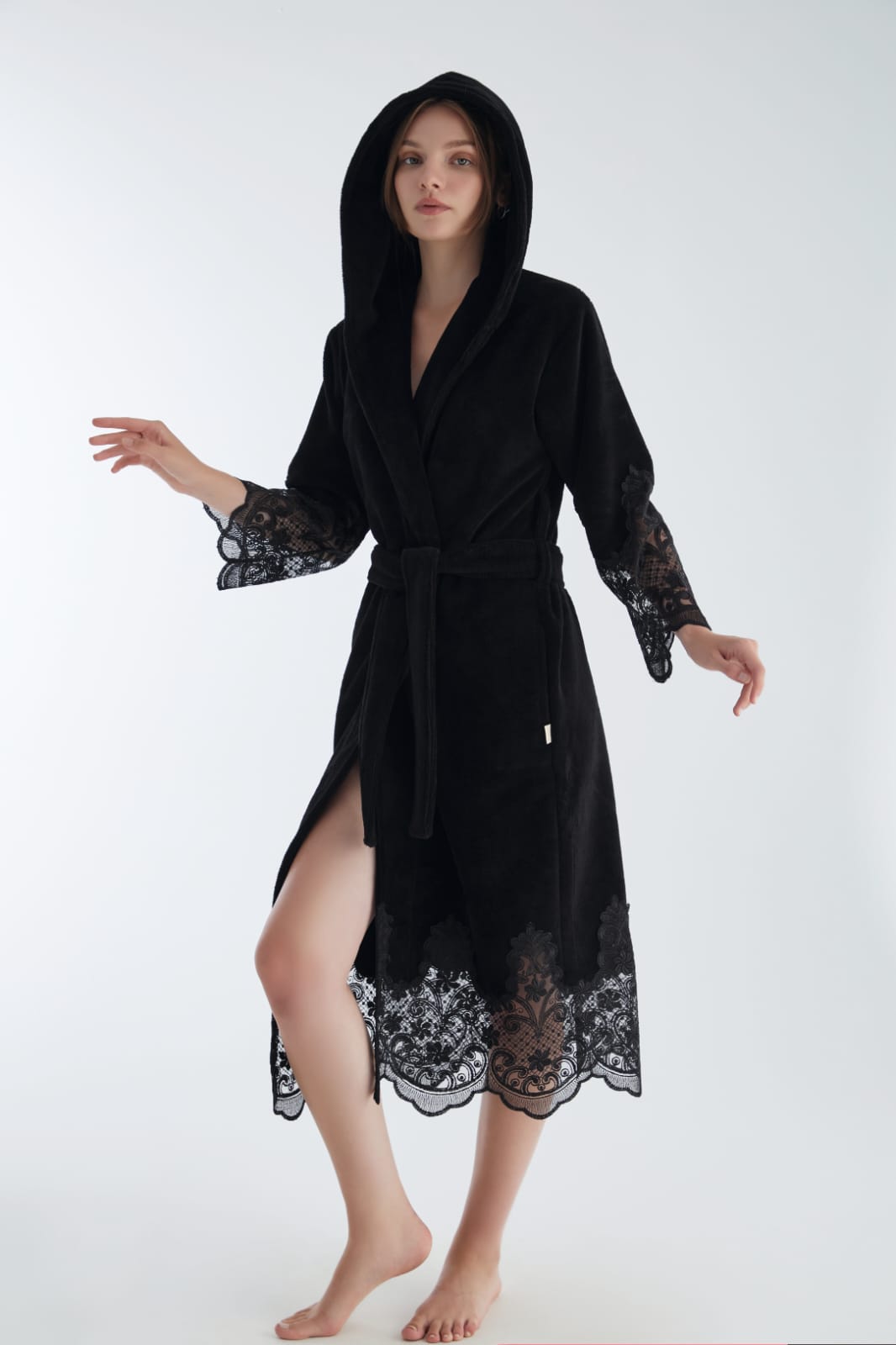 Dames Badjas Samantha - Afbeelding 21