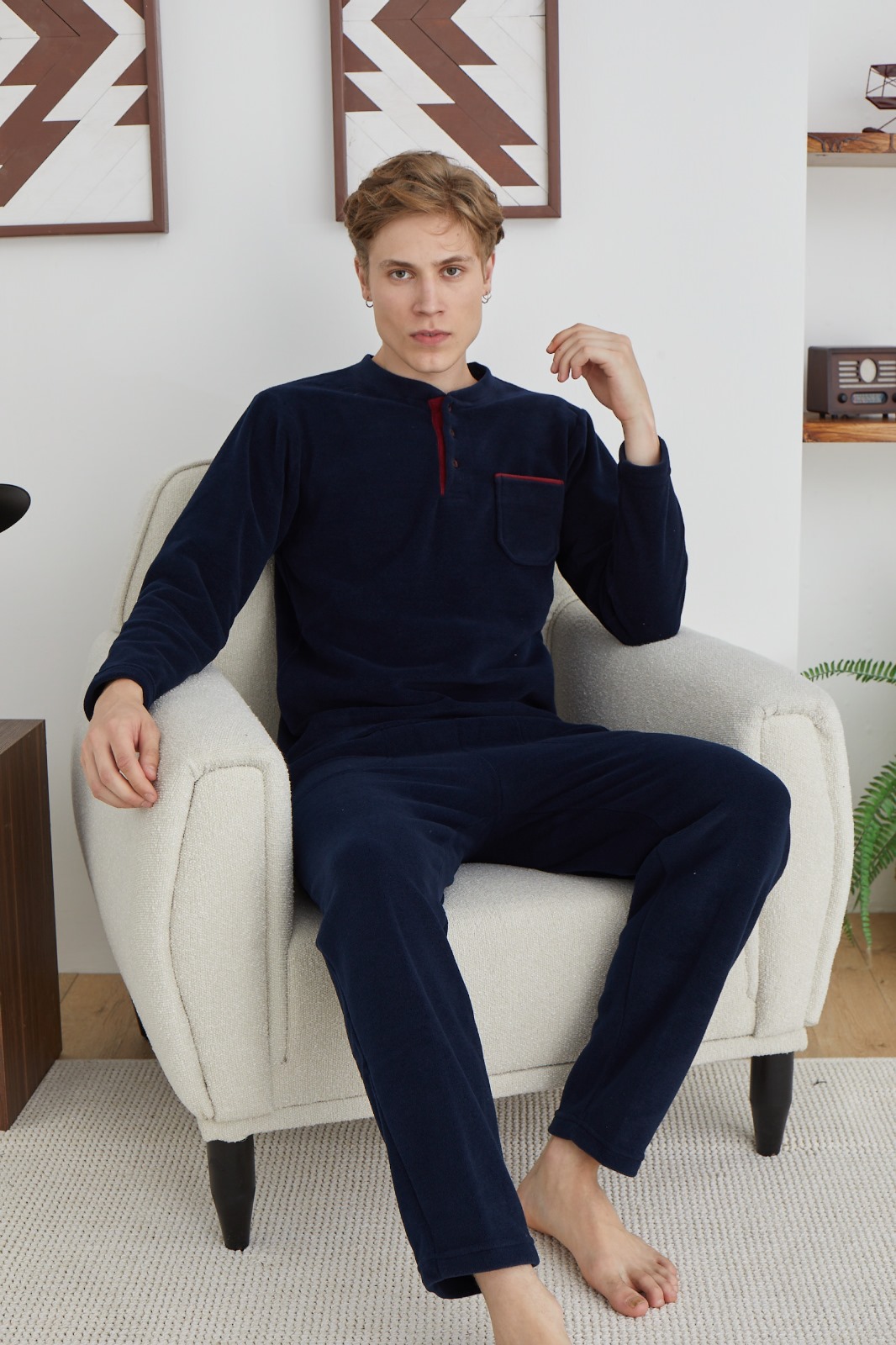 Fleece Winter Huispak Bastiaan - Afbeelding 5