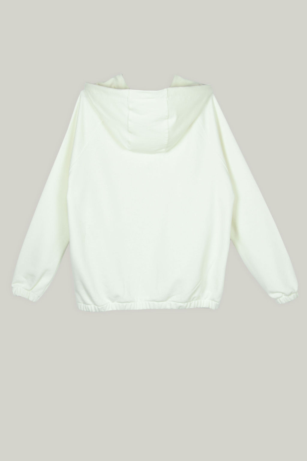 Loungewear Combi Set Wit /Bikershort met Vest - Afbeelding 4