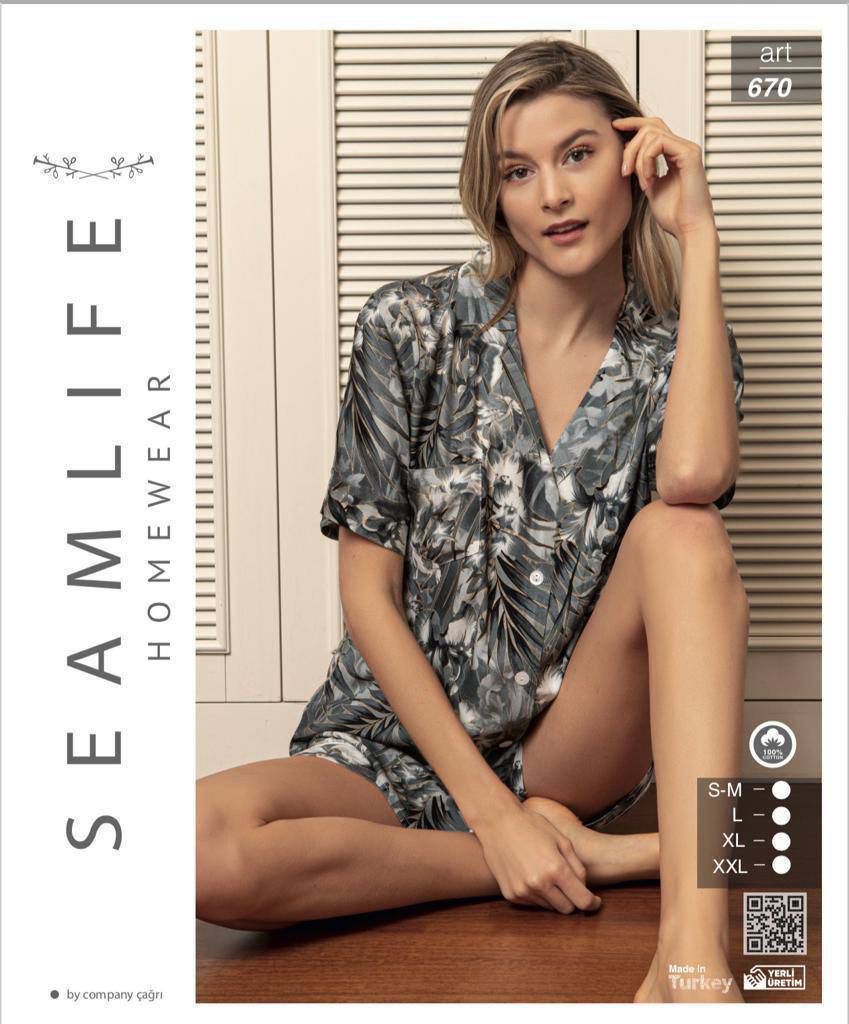 Shortama Cecilia - Afbeelding 3