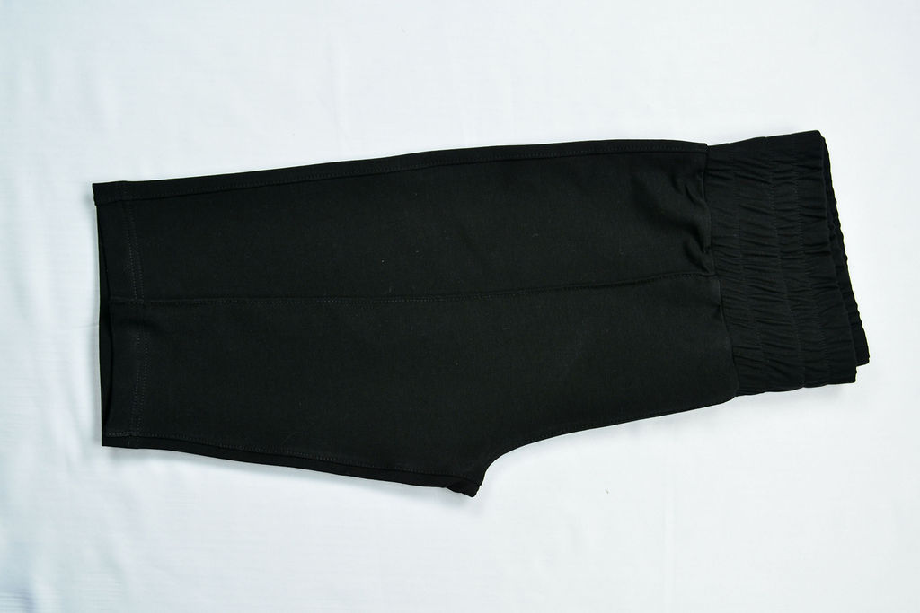 Loungewear Combi Set/ Bikershort met Vest - Afbeelding 8