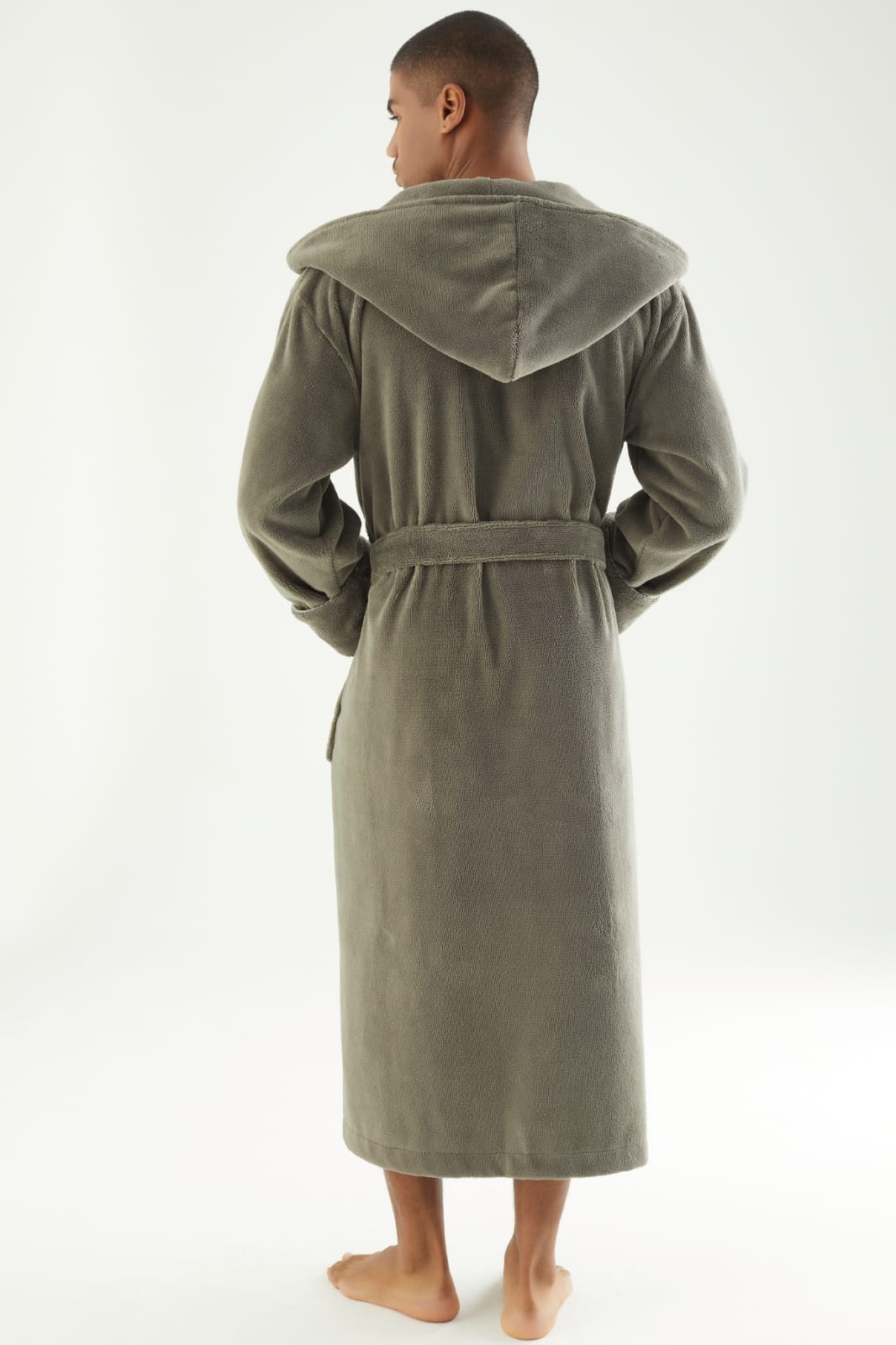 Heren Badjas Matteo - Afbeelding 11