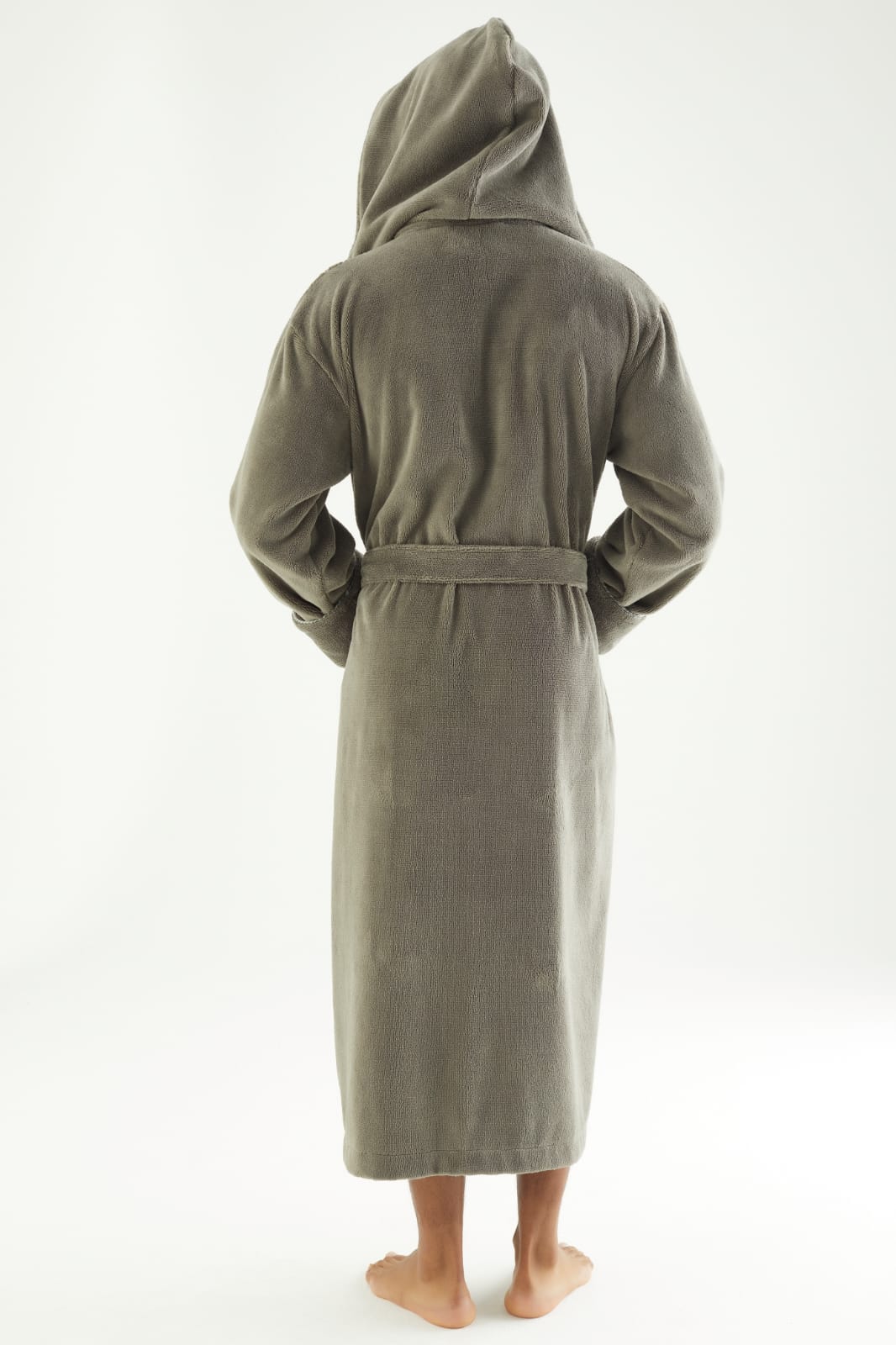 Heren Badjas Matteo - Afbeelding 7