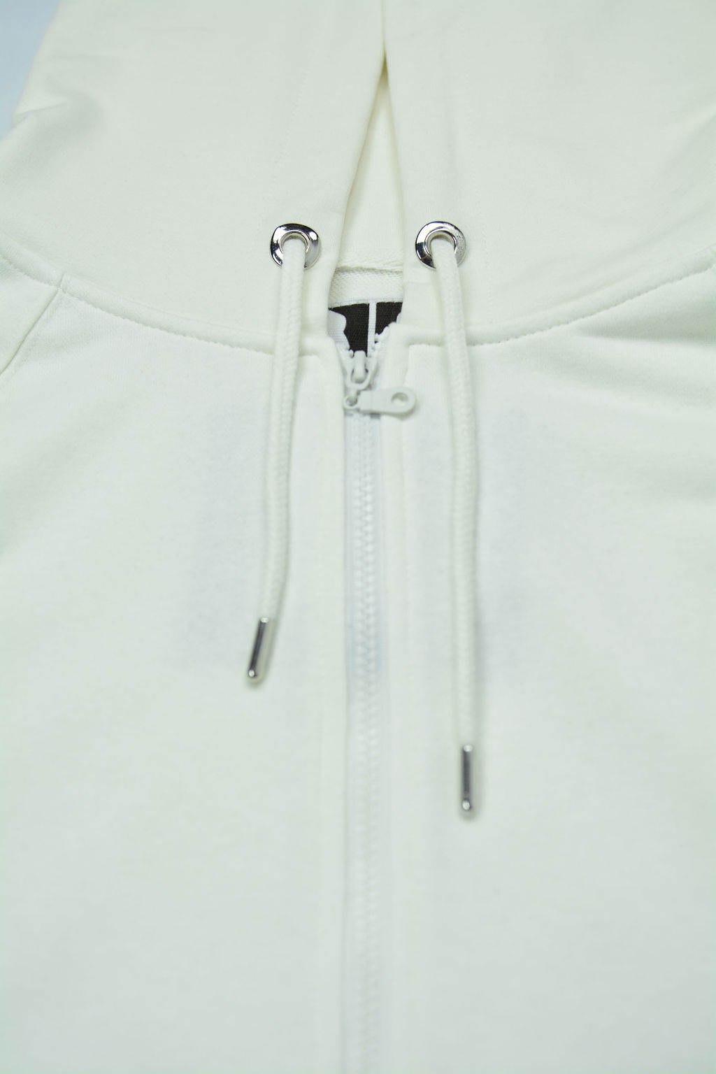 Loungewear Combi Set Wit /Bikershort met Vest - Afbeelding 11