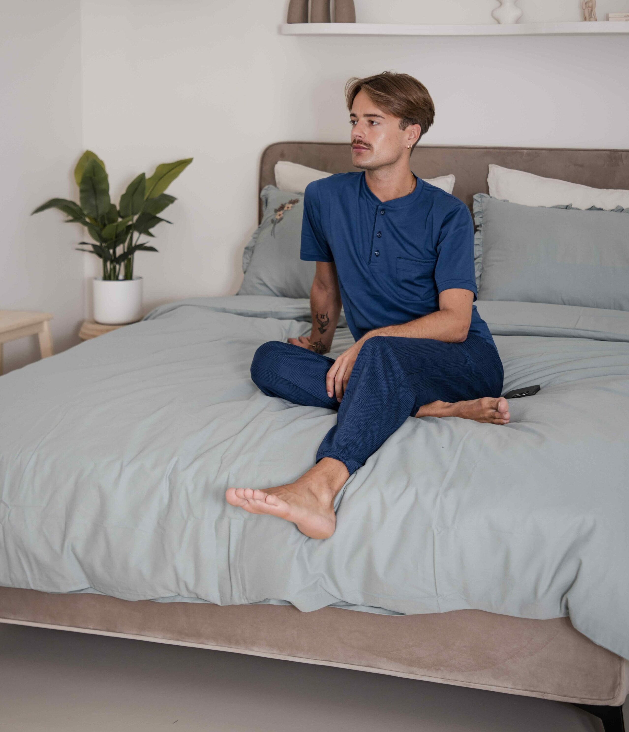 Heren Huispak Cornell