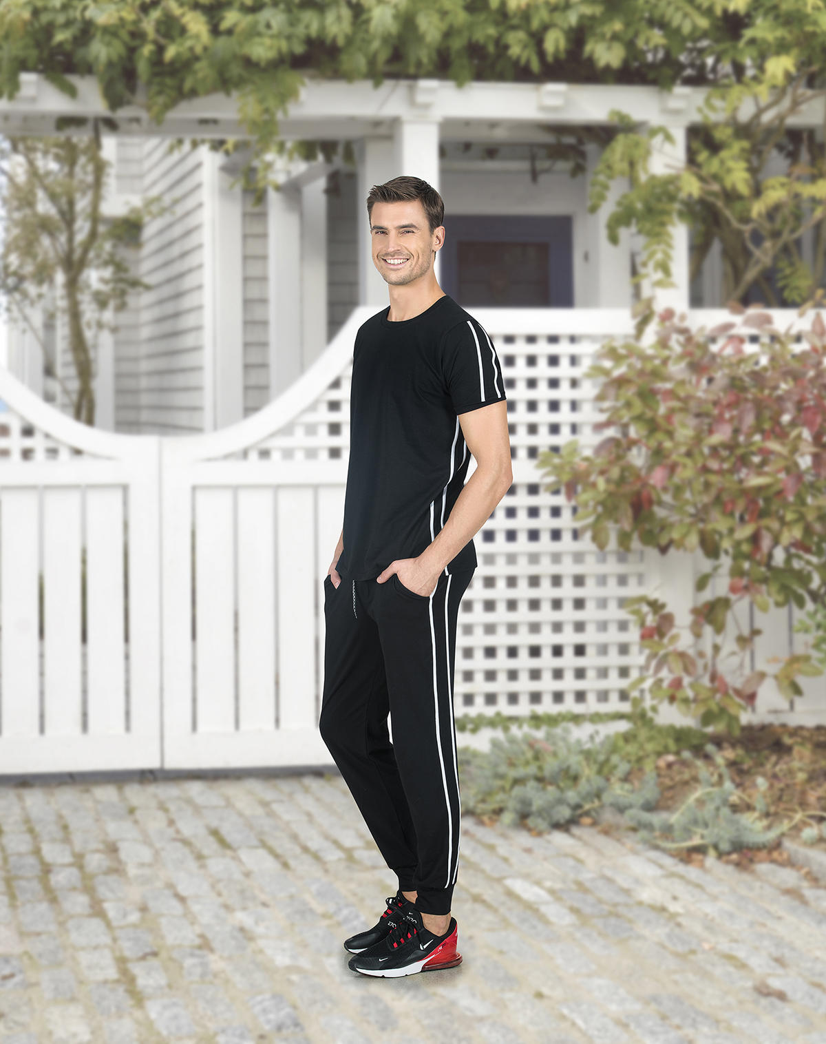 Heren Huispak / Pyjama - Afbeelding 2