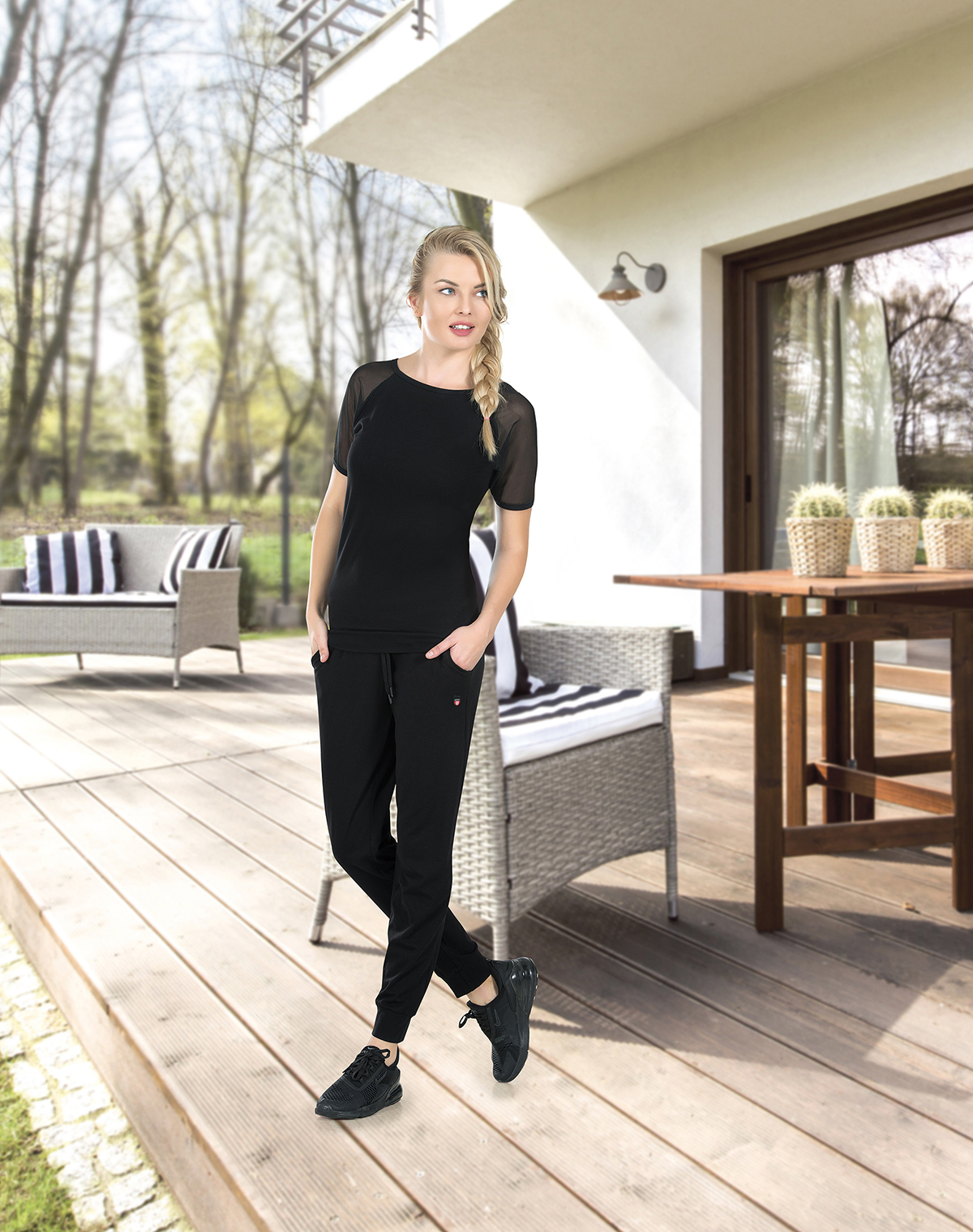 Dames Huispak / Pyjama