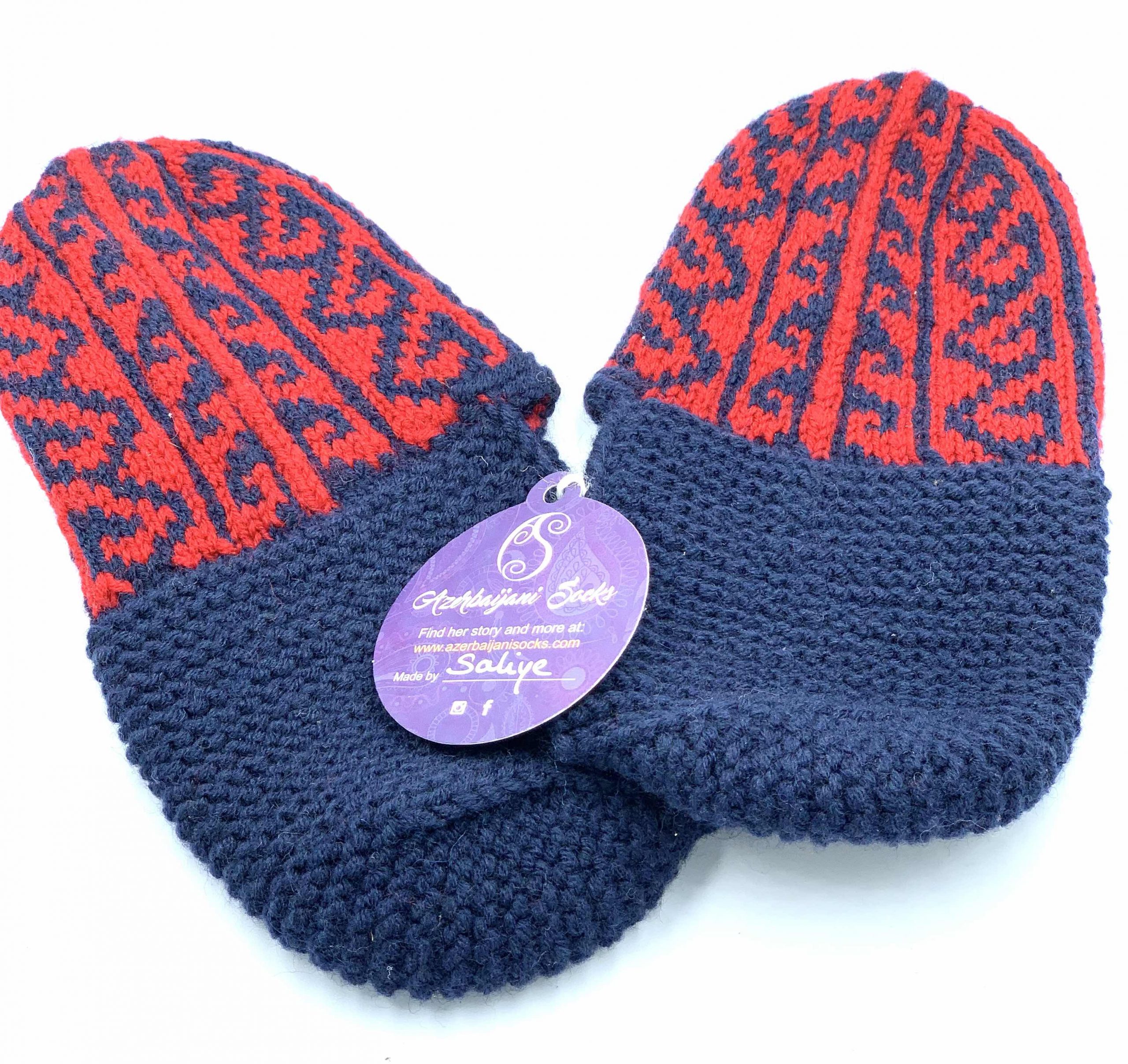 Schapenwollen sloffen L/XL - Afbeelding 13