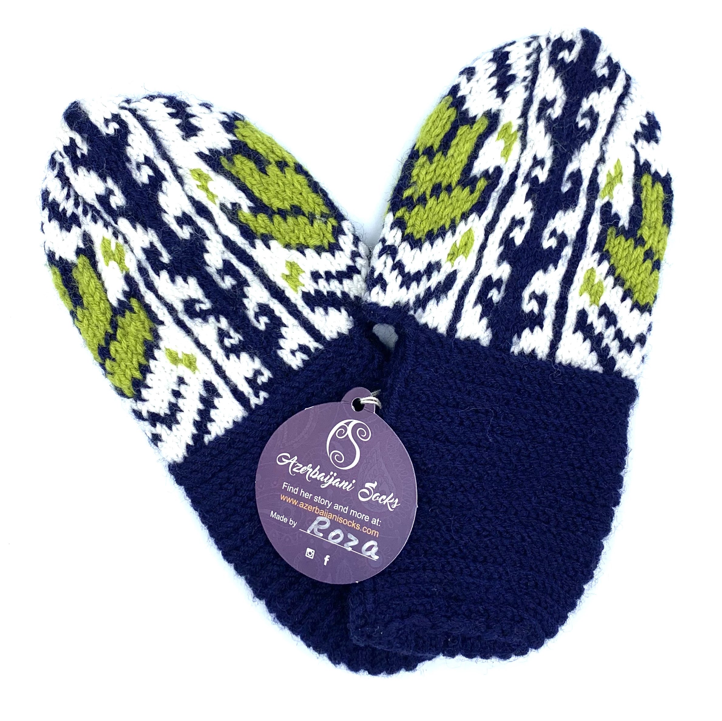 Schapenwollen sloffen L/XL - Afbeelding 10