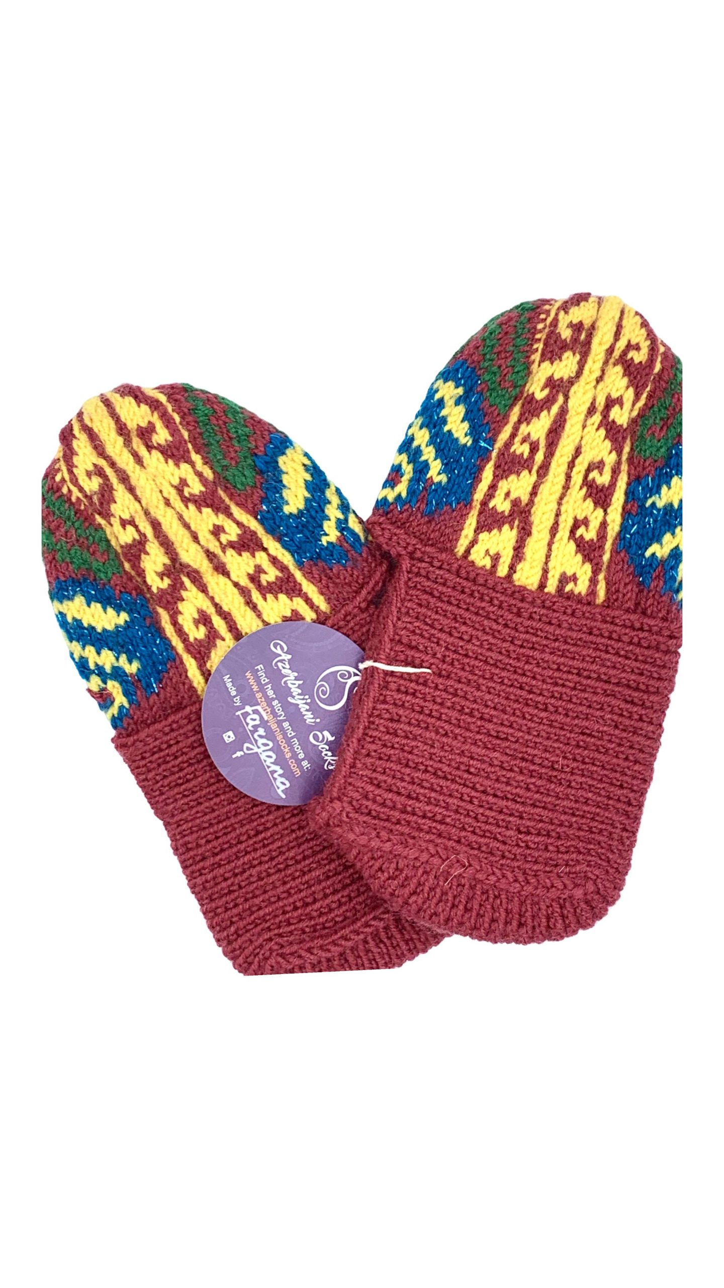 Schapenwollen sloffen M/L - Afbeelding 4