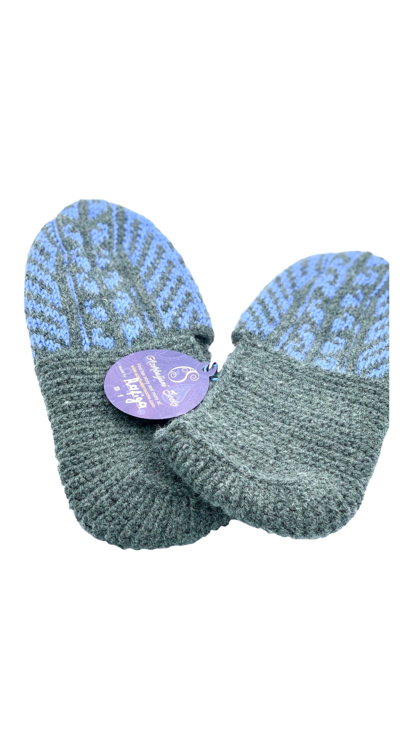 Schapenwollen sloffen 3XL - Afbeelding 13