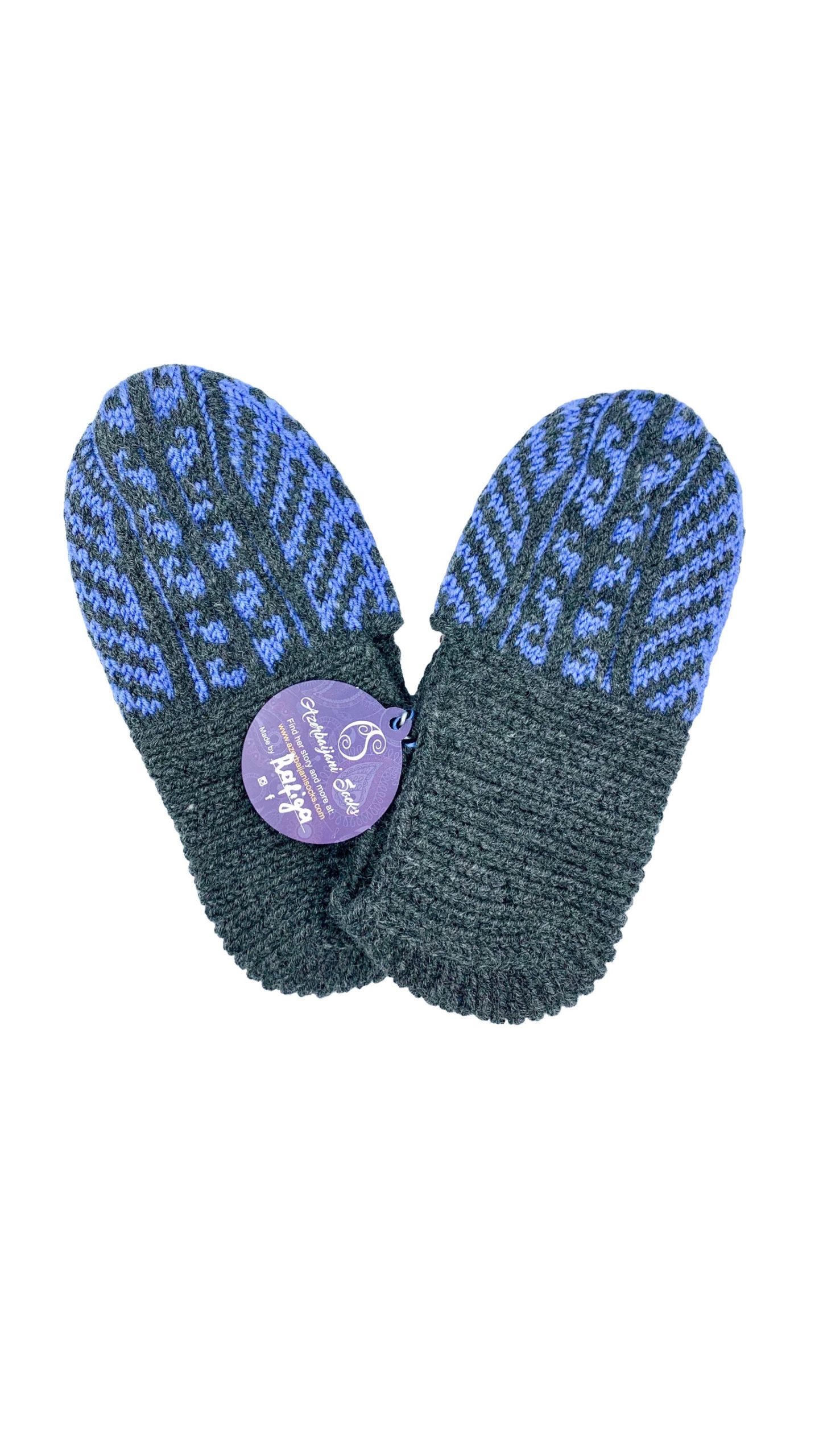 Schapenwollen sloffen 3XL - Afbeelding 5