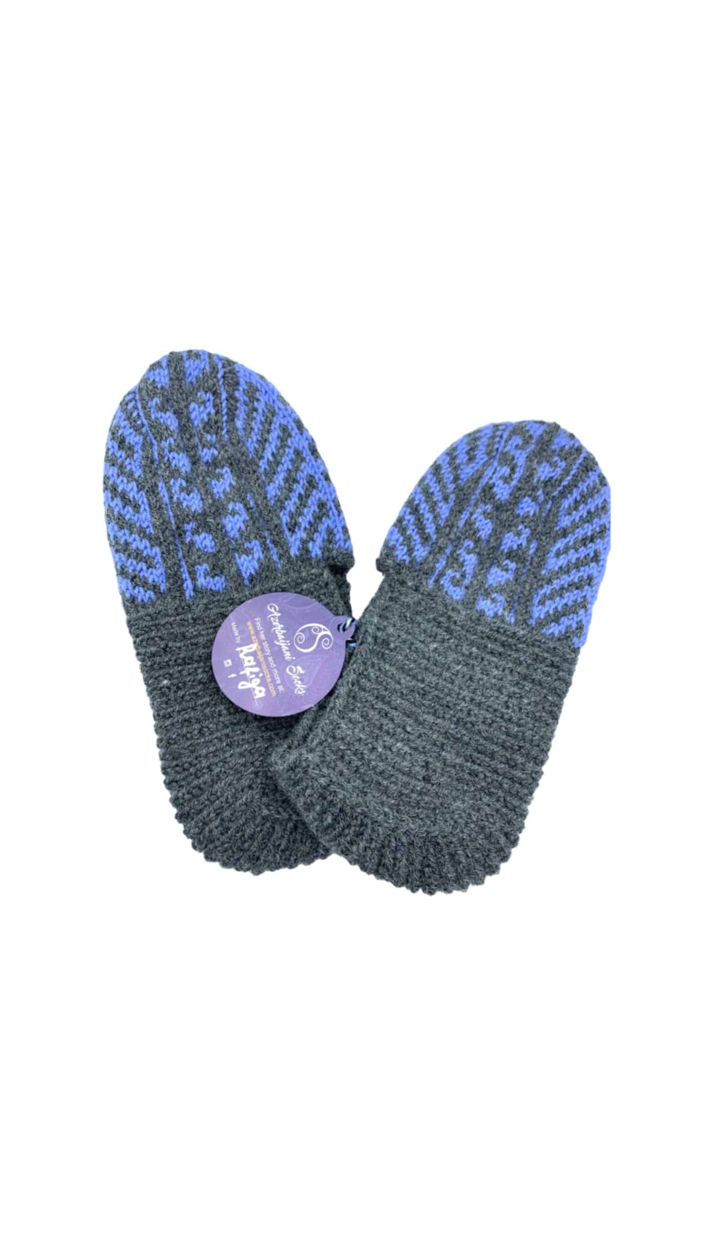 Schapenwollen sloffen 3XL - Afbeelding 15