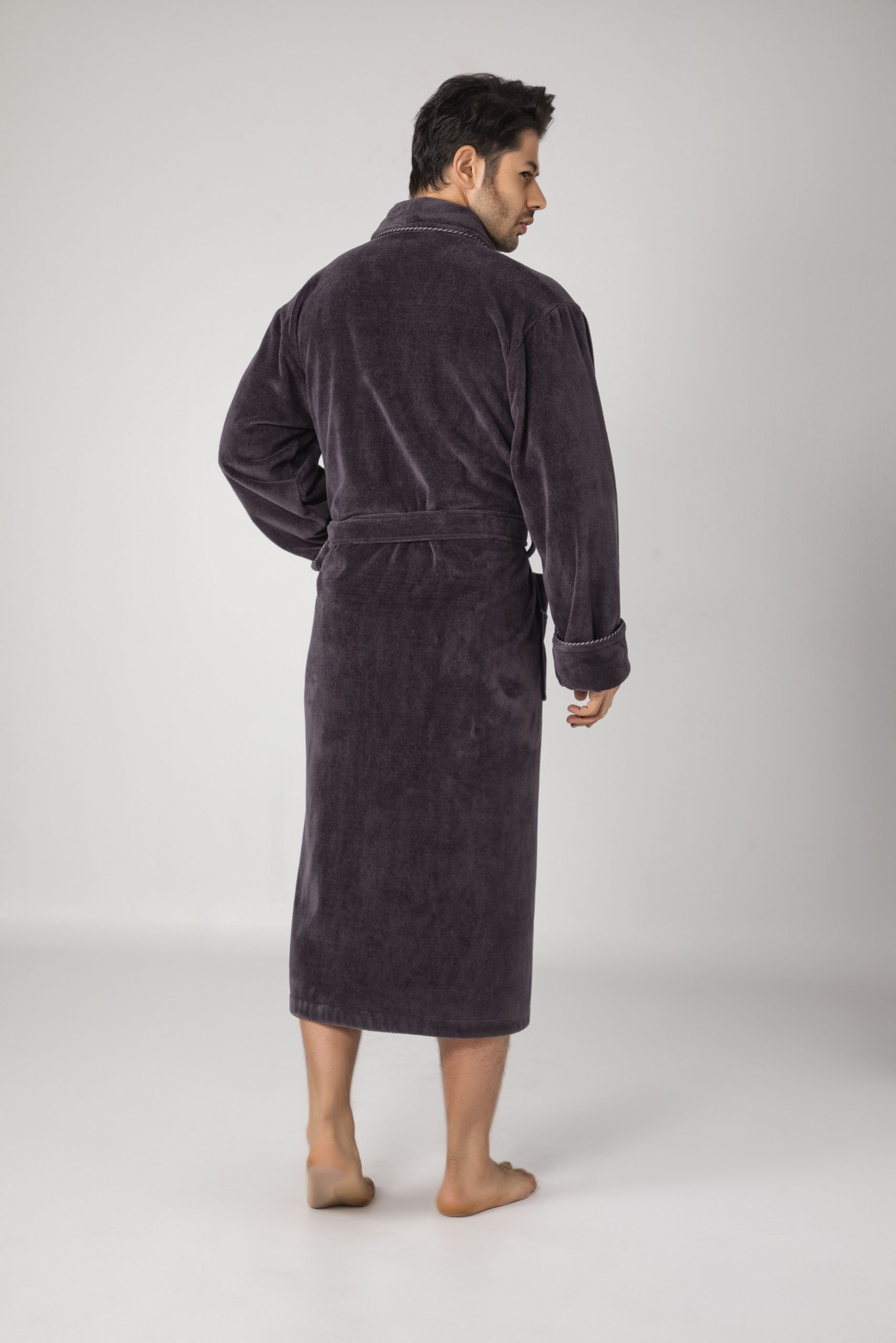 Heren Badjas Ayzek - Afbeelding 3