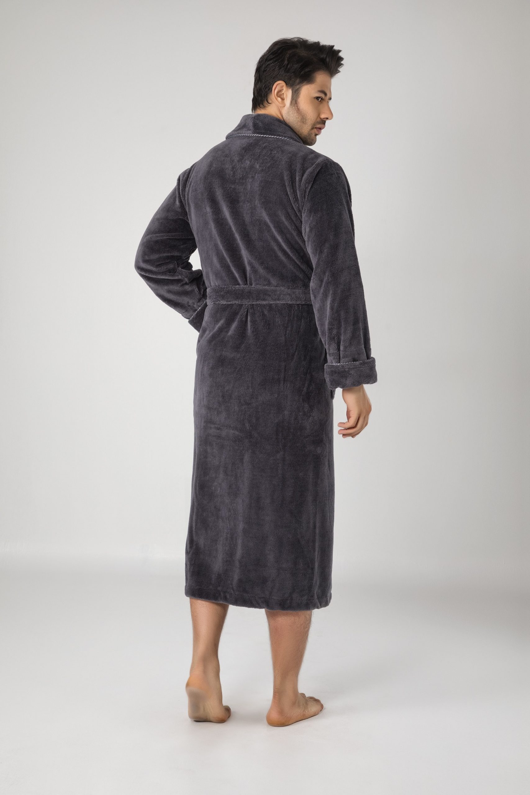 Heren Badjas Ayzek - Afbeelding 5