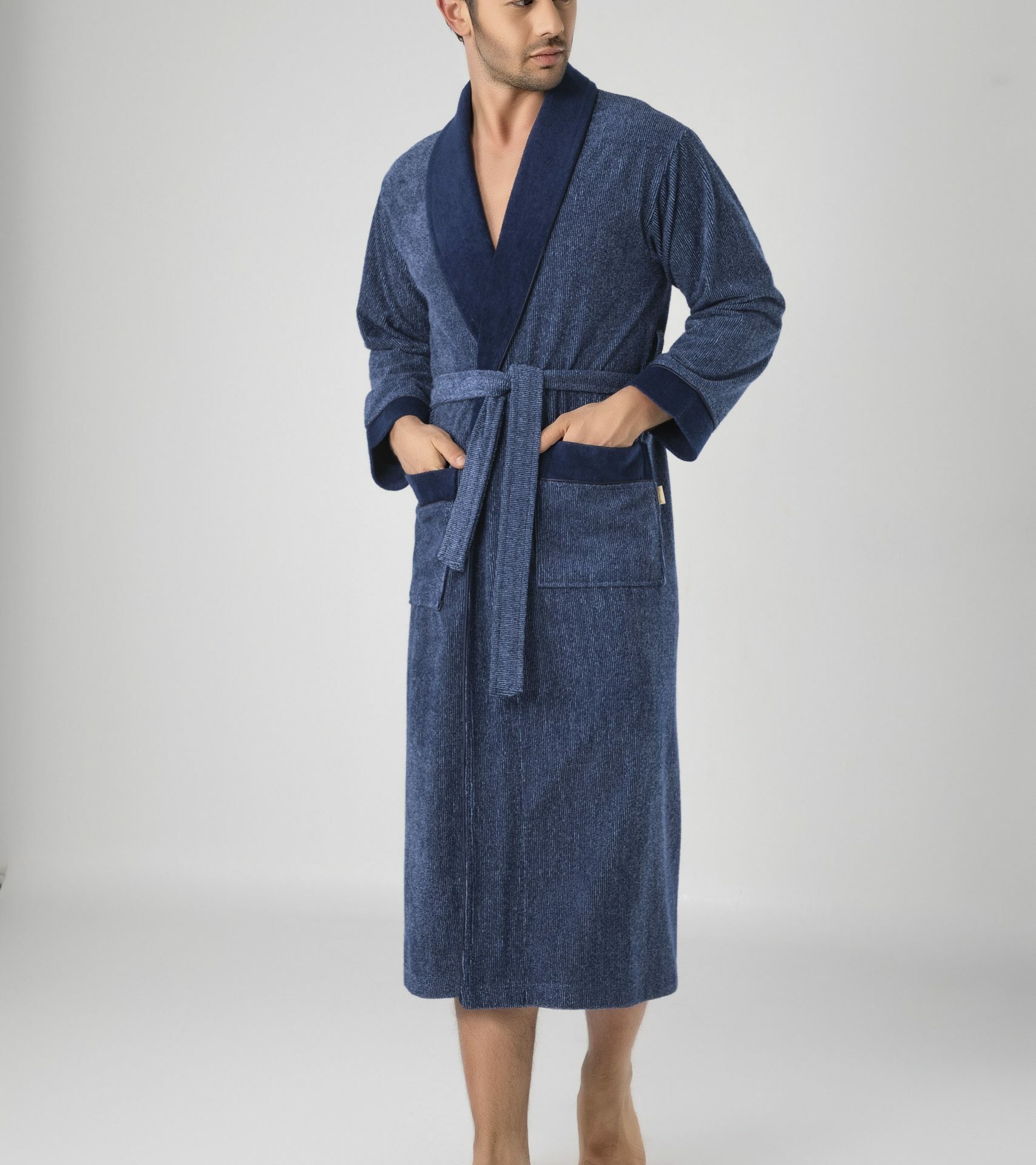 Heren Badjas / Ochtendjas Paul