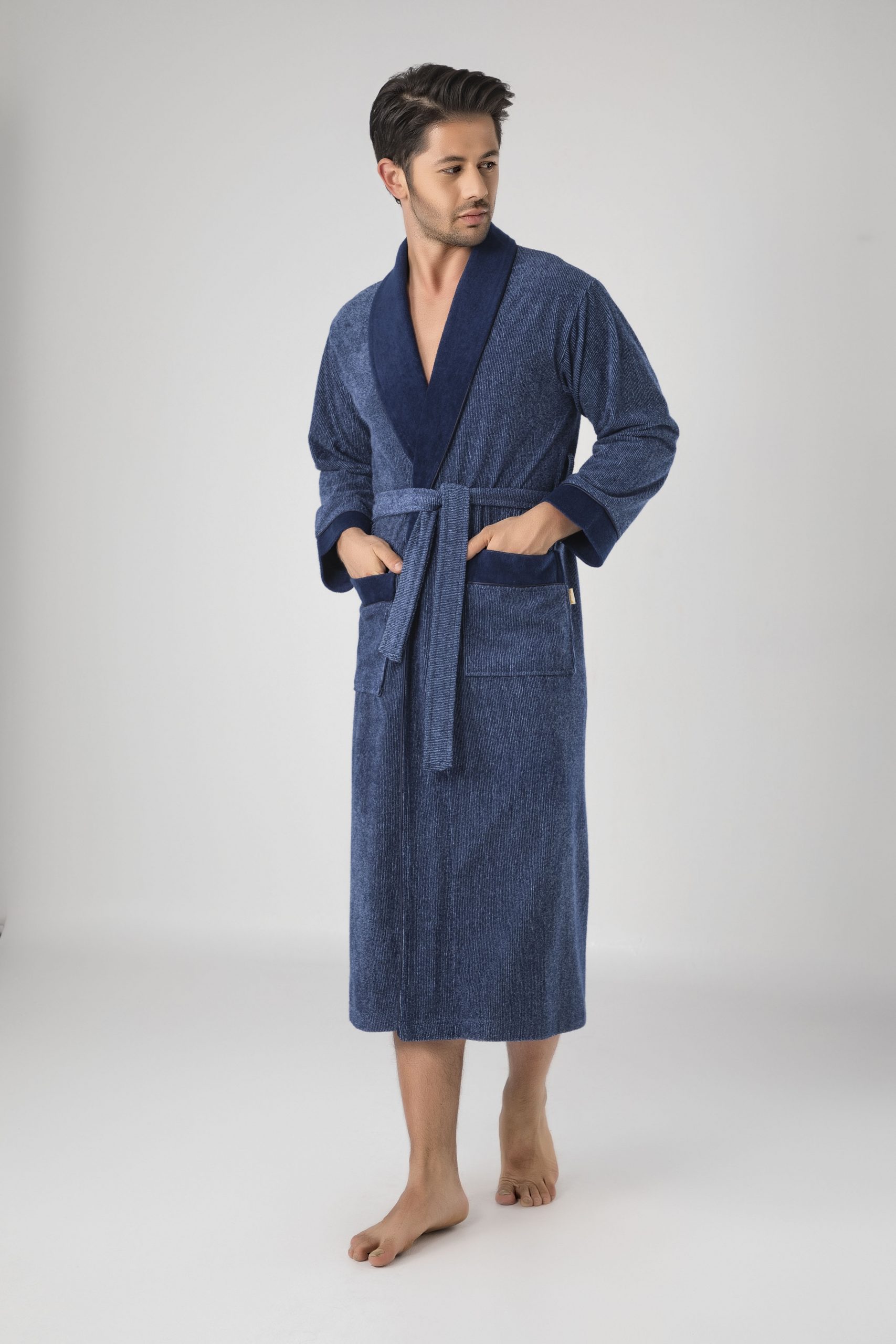 Heren Badjas / Ochtendjas Paul